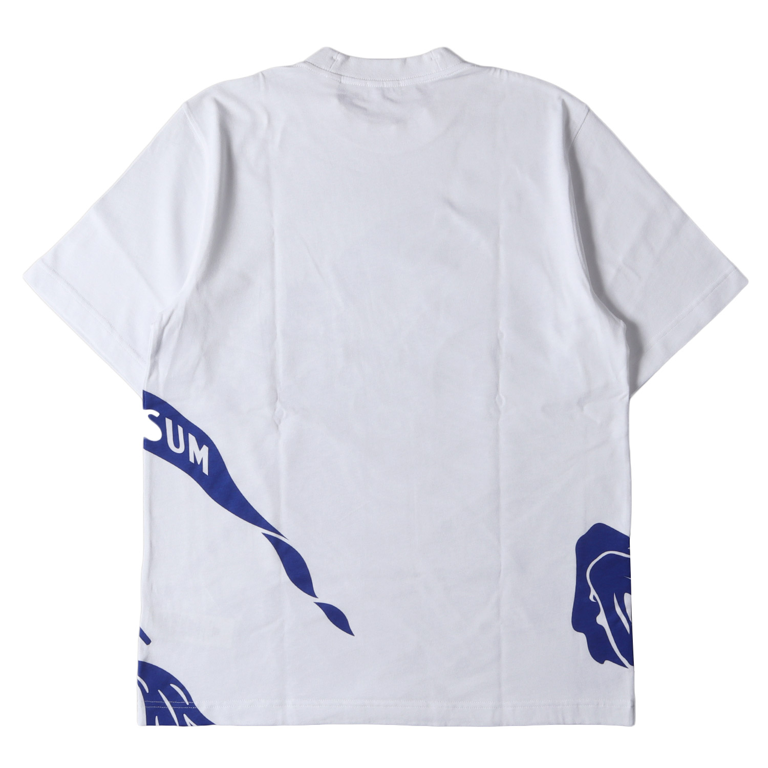 楽天市場】BURBERRY バーバリー Tシャツ サイズ:M 24SS EKD コットン