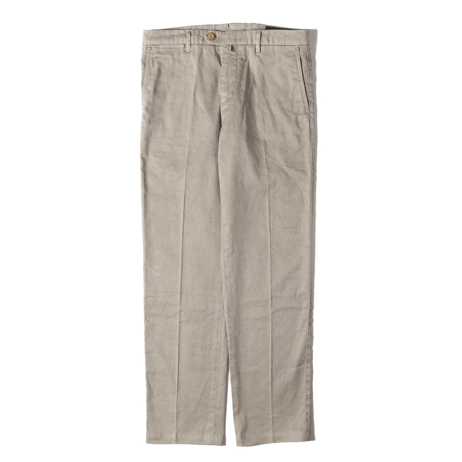 KITON キートン サイズ表記「32」グレー パンツ 長ズボン キートン