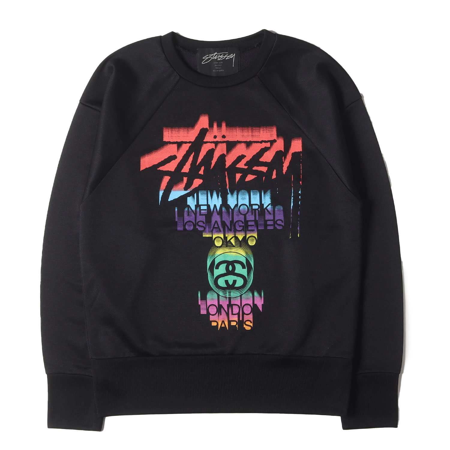 楽天市場】stussy world tour スウェットの通販
