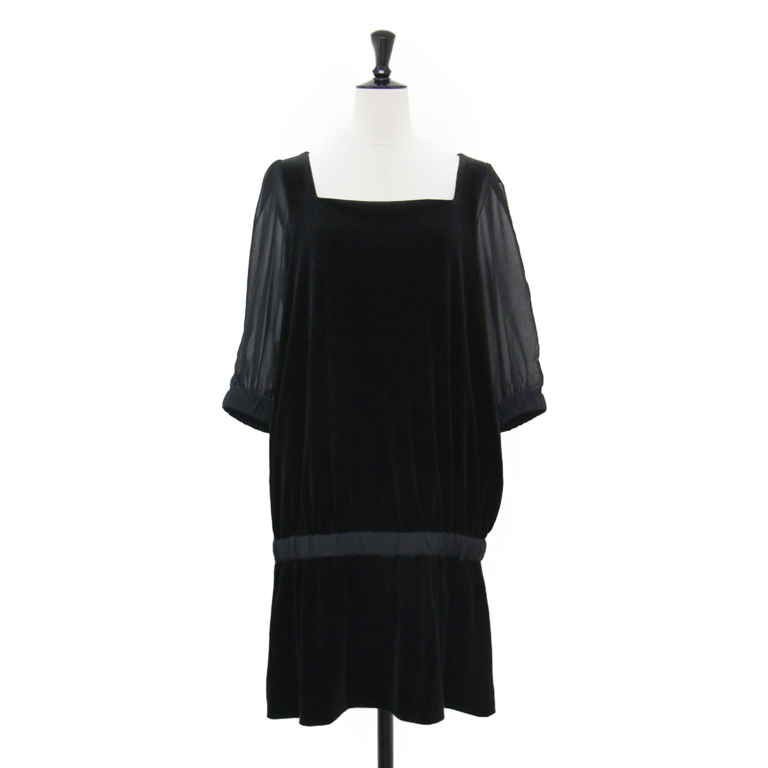 楽天市場】VELOUR NOIR by FOXEY NEWYORK ベロア ノワール by