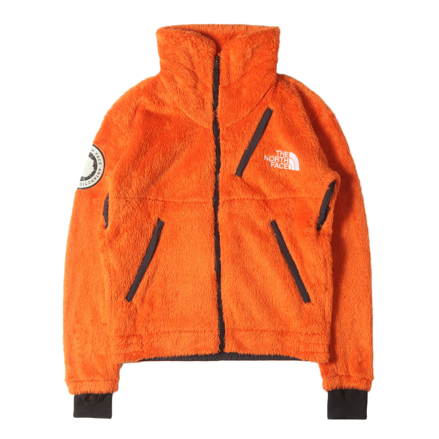 楽天市場】ノースフェイス アンタークティカ パパイヤオレンジの通販