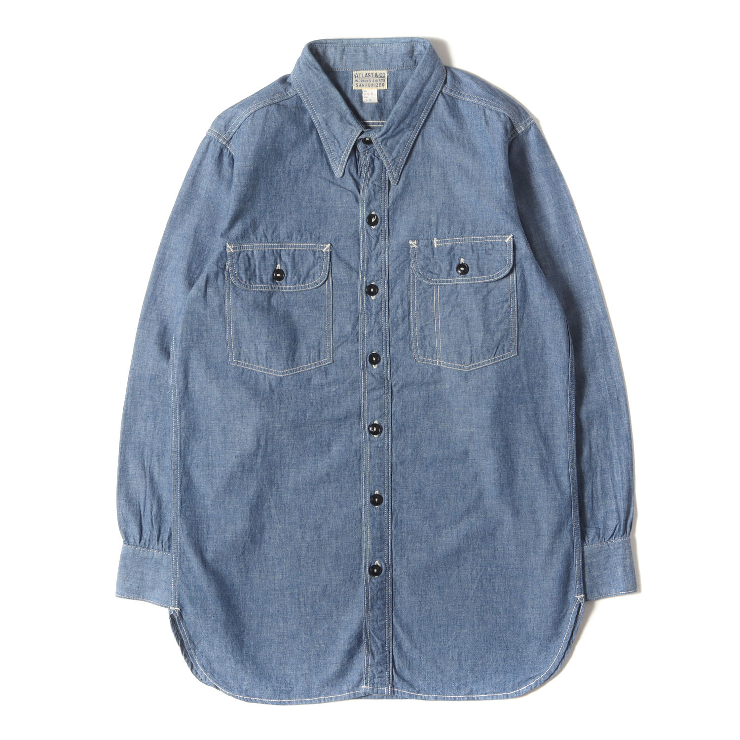 楽天市場】ATLAST（カジュアルシャツ｜トップス）：メンズファッション