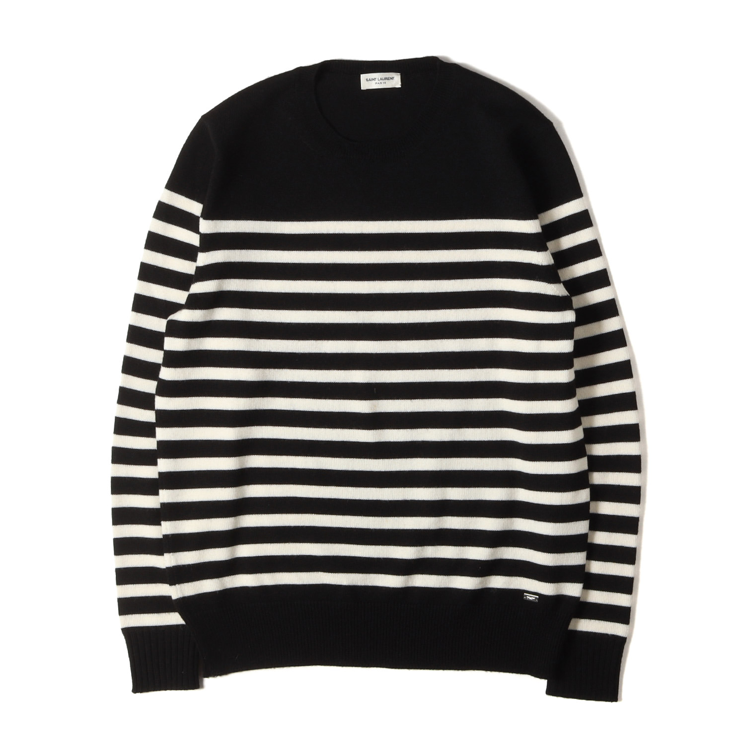 楽天市場】サンローラン パリ（ニット・セーター｜トップス）：メンズ