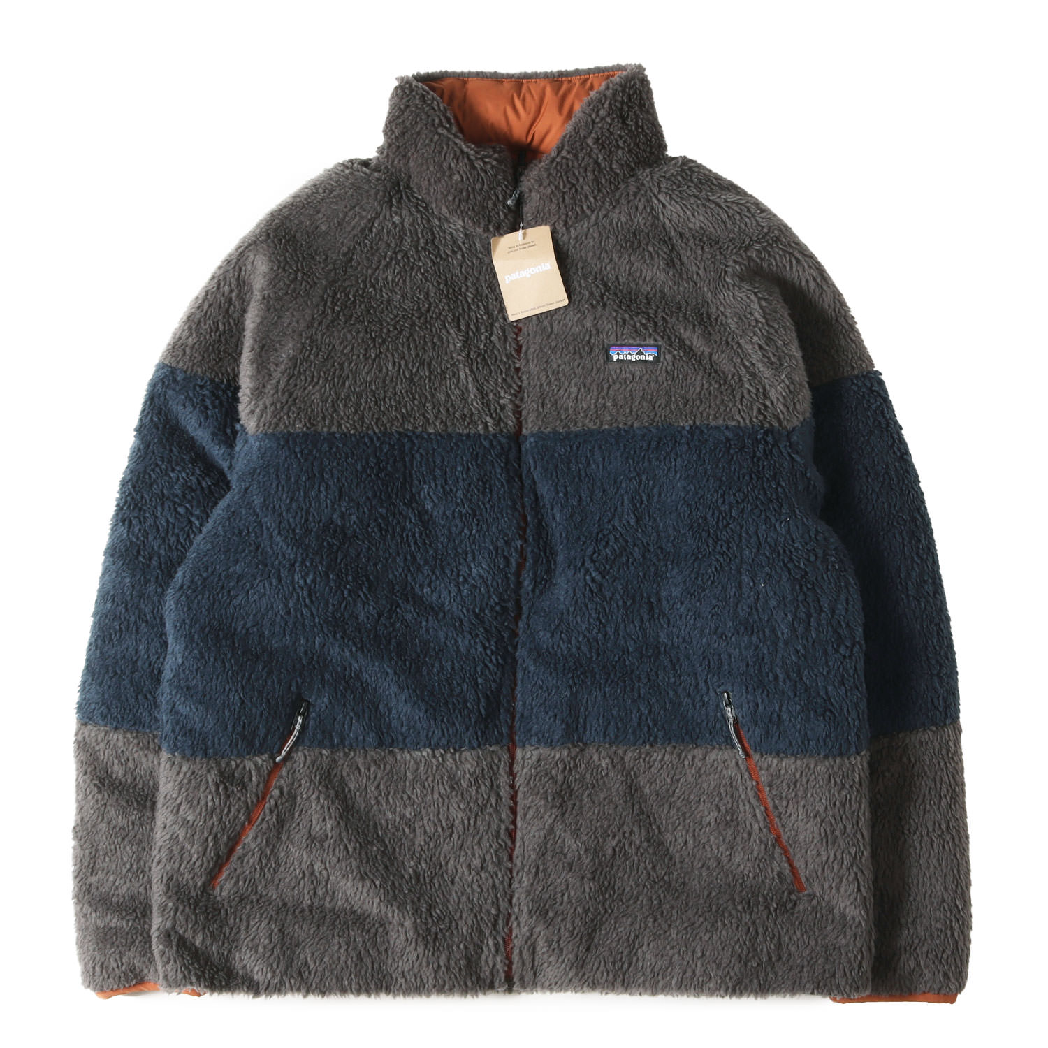 楽天市場】パタゴニア リバーシブル ジャケットの通販