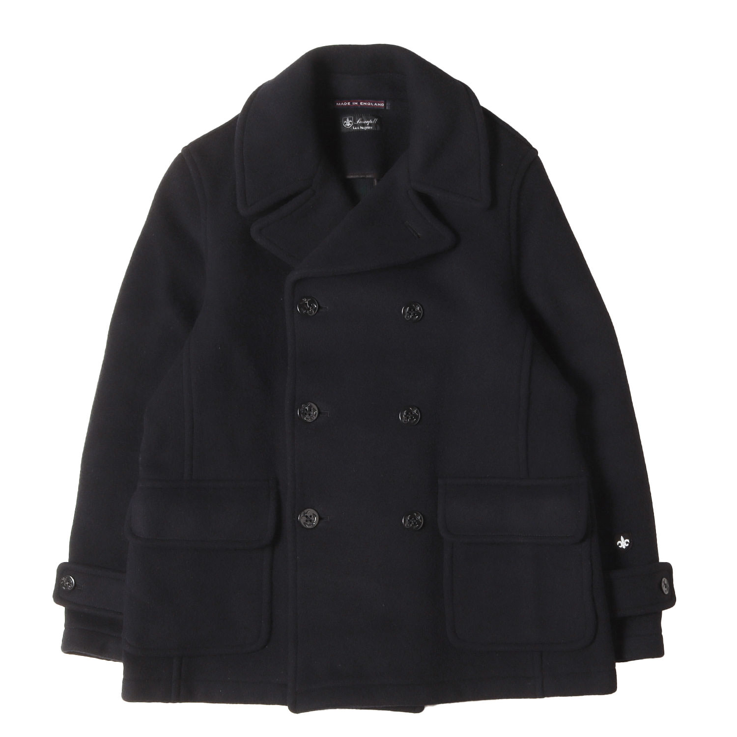 楽天市場】ナイロン（種類（コート・ジャケット）ピーコート）（メンズ