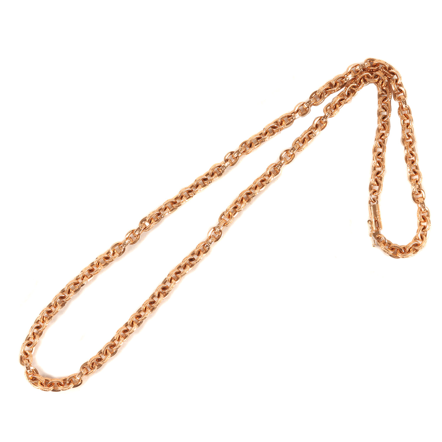 楽天市場】CHROME HEARTS クロムハーツ 22Kゴールドペーパーチェーン