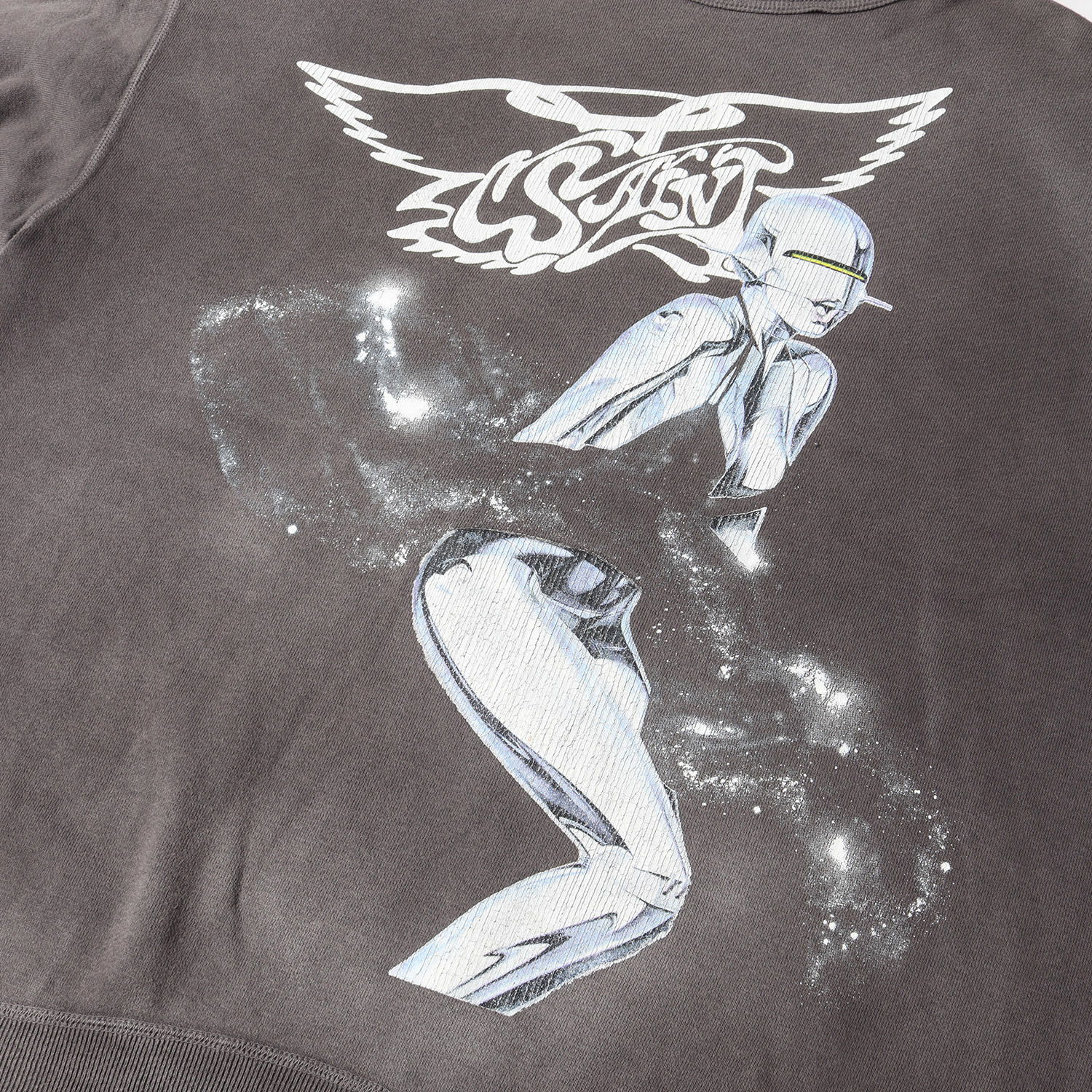 楽天市場】SAINT MICHAEL セントマイケル スウェット 空山基