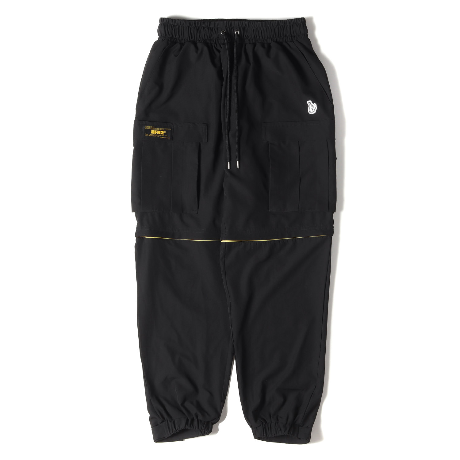 楽天市場】FR2 エフアールツー パンツ 2WAY ストレッチシェル イージー