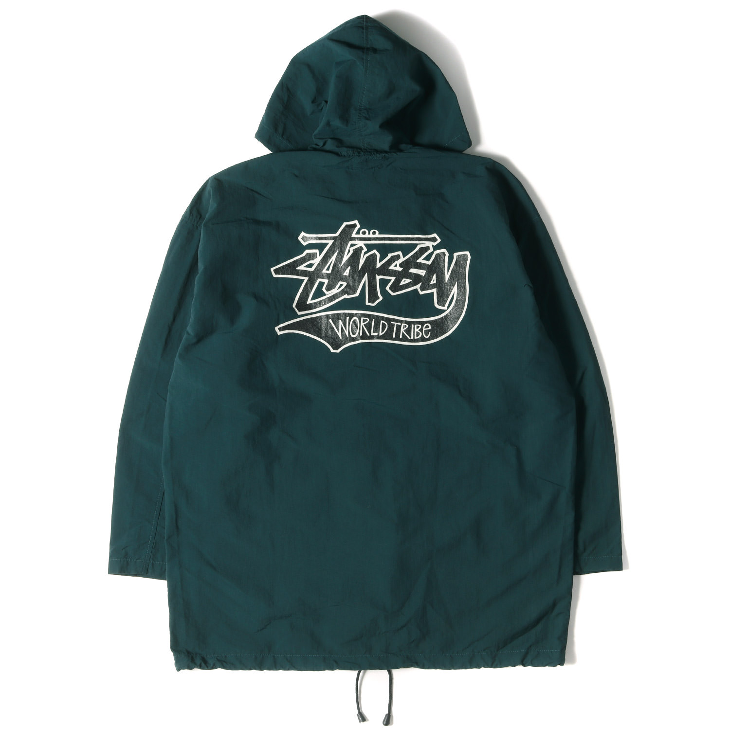 楽天市場】STUSSY ステューシー ジャケット OLD STUSSY 黒タグ WORLD