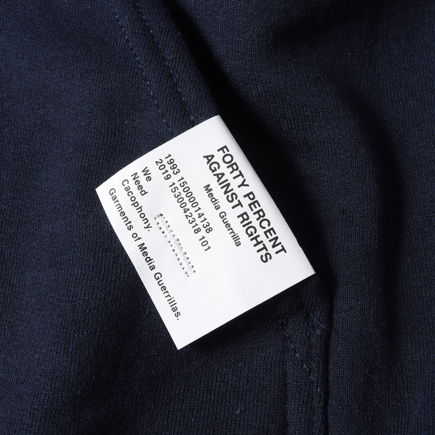 楽天市場】FPAR / FORTY PERCENTS AGAINST RIGHTS フォーティー