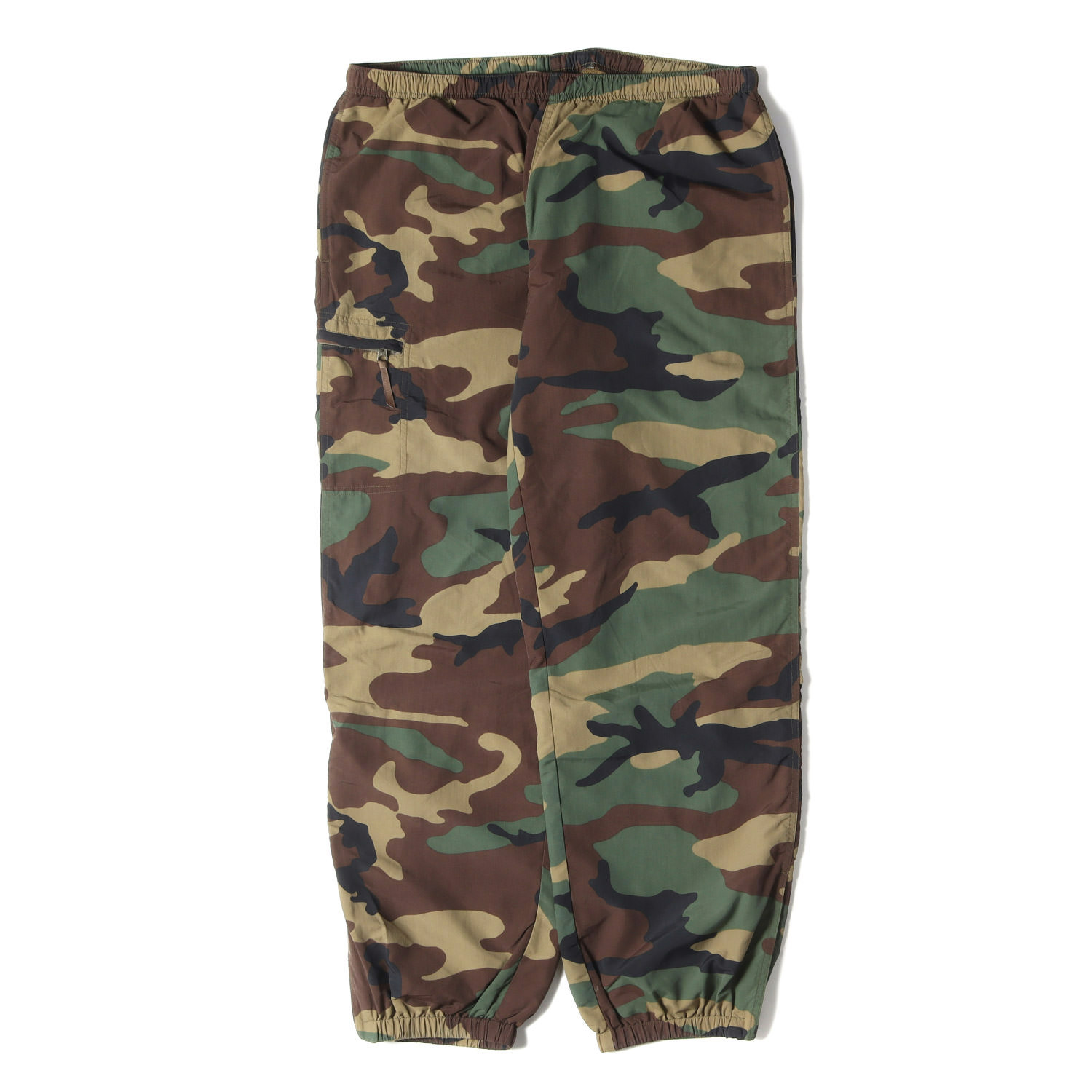 楽天市場】Supreme シュプリーム パンツ ウッドランドカモ ナイロン