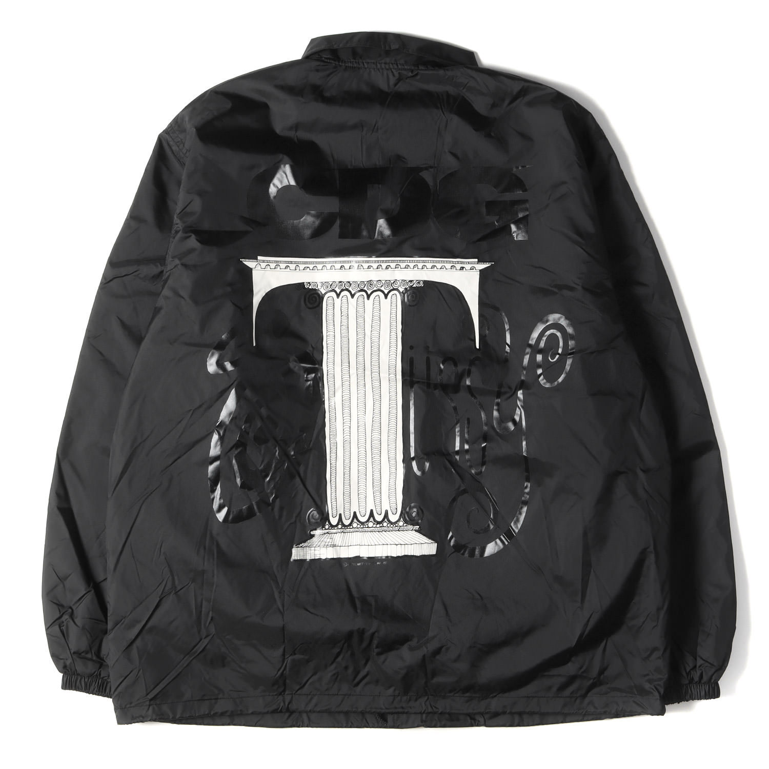 楽天市場】COMME des GARCONS コムデギャルソン ジャケット CDG STUSSY