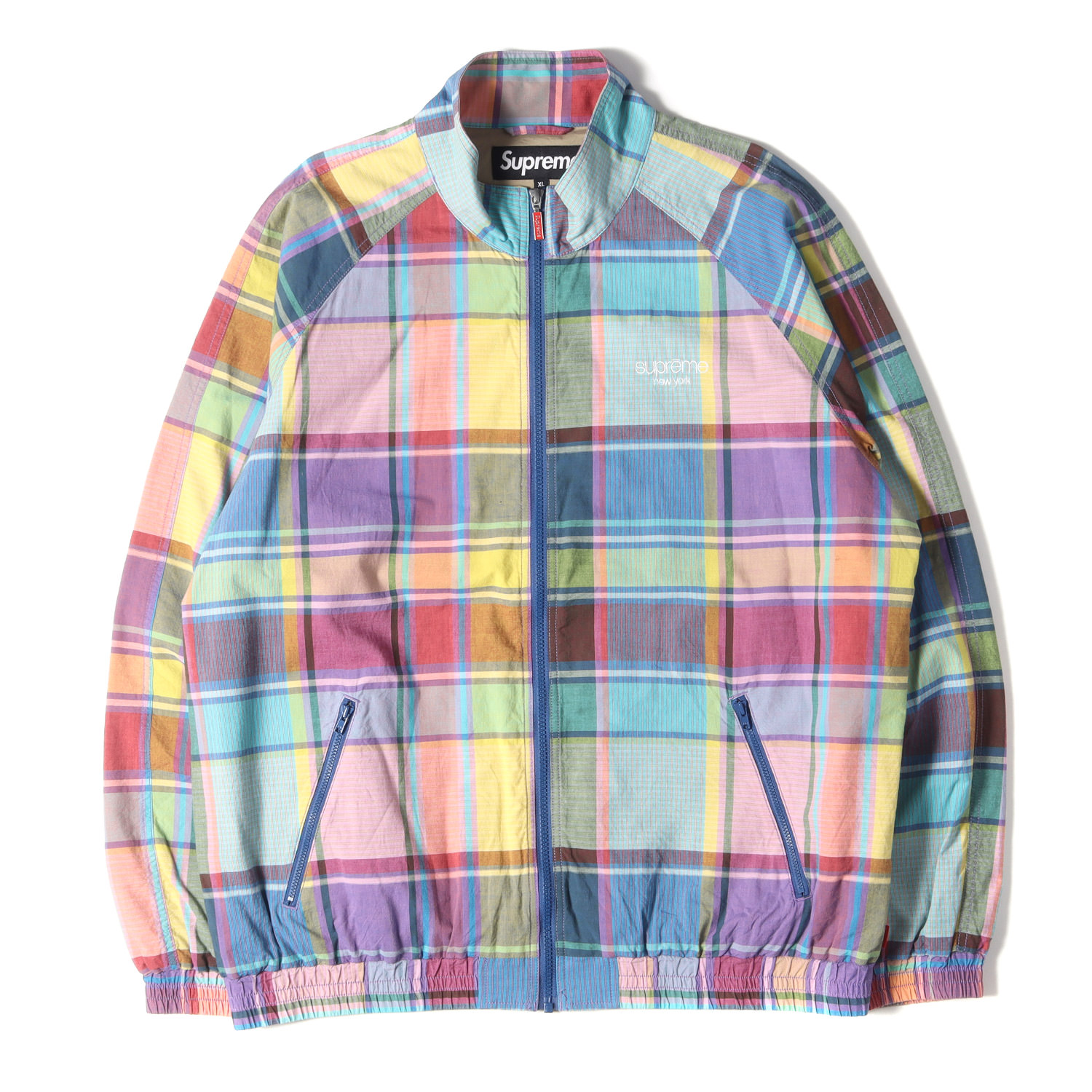 楽天市場】Supreme シュプリーム ジャケット クラシックロゴ マドラス