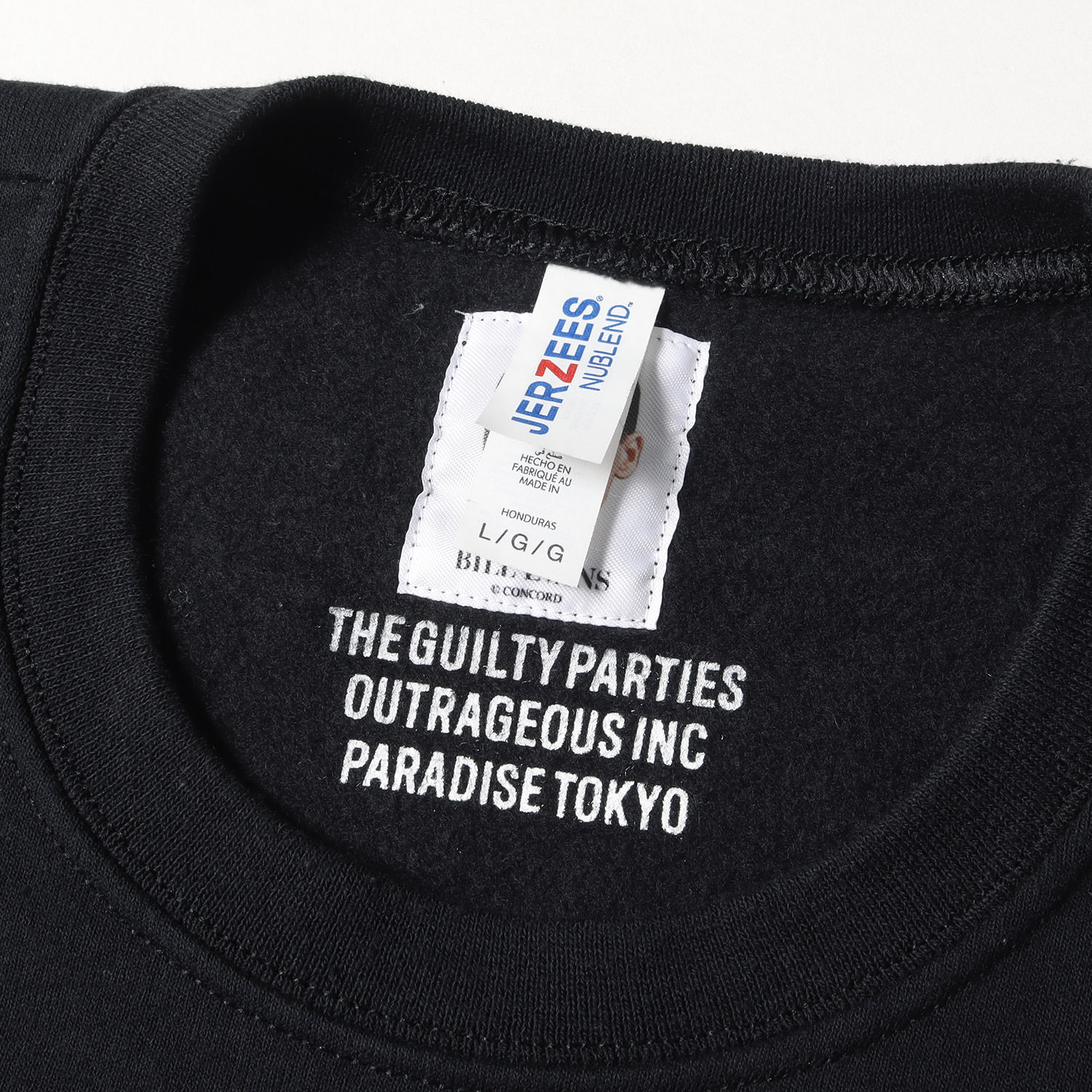 楽天市場】WACKO MARIA ワコマリア スウェット Bill Evans ビル