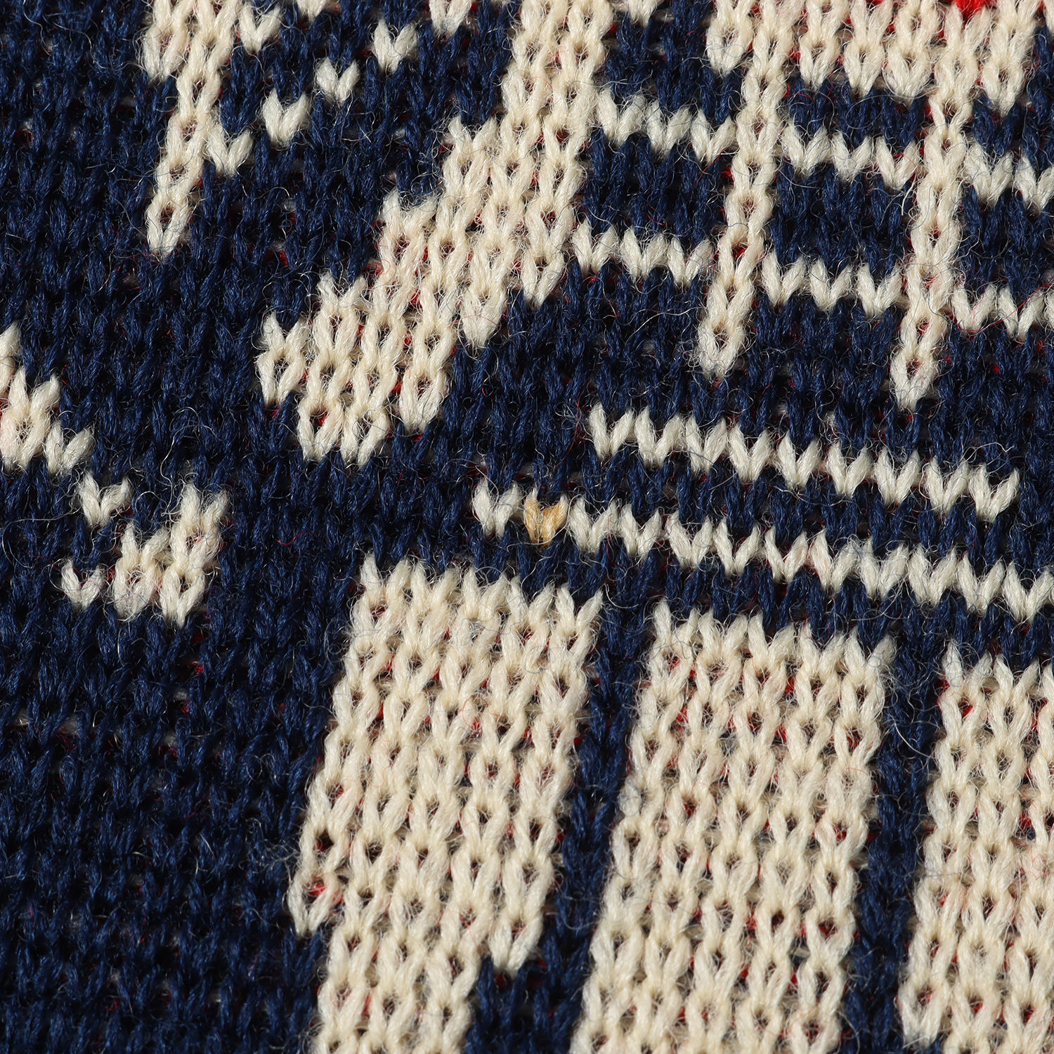 楽天市場】TENDERLOIN テンダーロイン ニット ネイティブ 柄 ウール