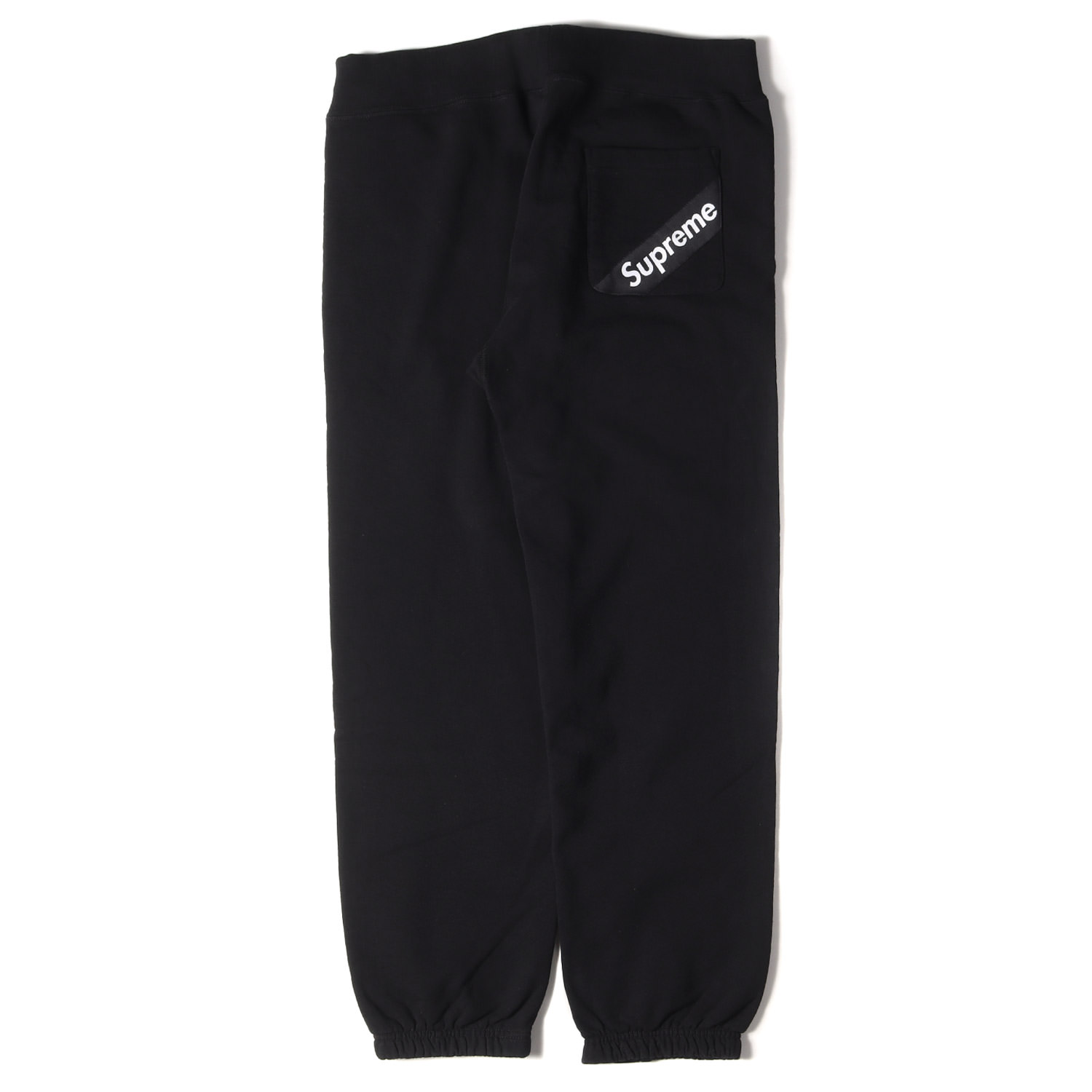 楽天市場】Supreme シュプリーム パンツ コーナーラベル スウェット