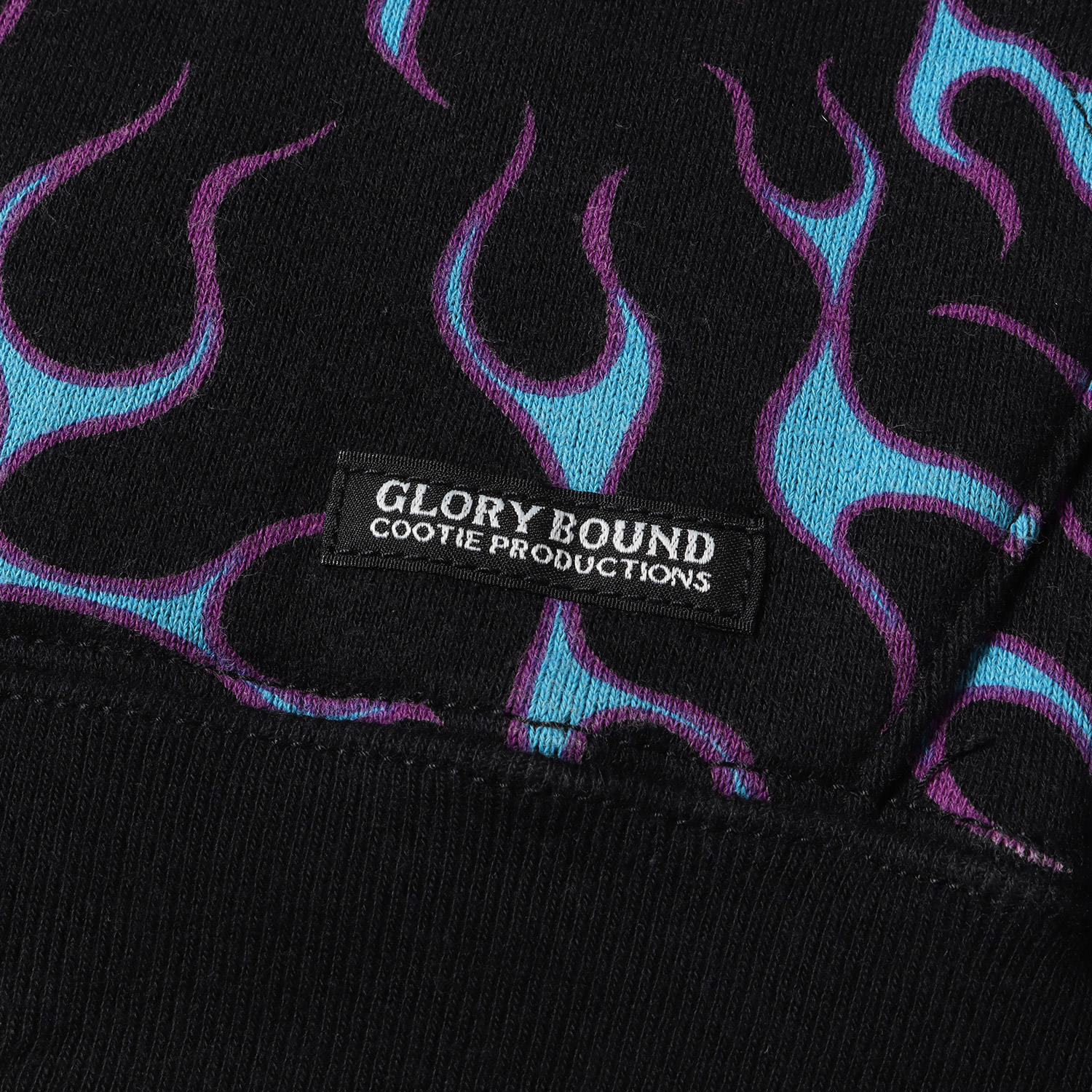 楽天市場】COOTIE クーティー パーカー フレイム 柄 スウェット