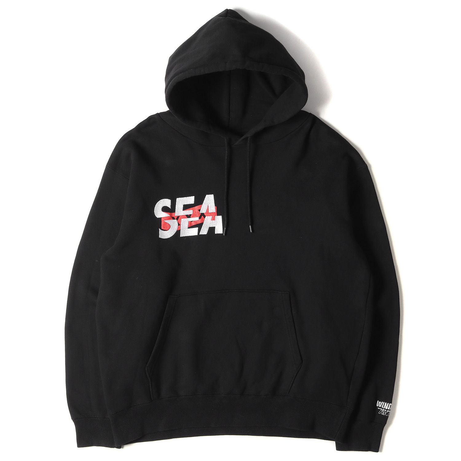 楽天市場】WIND AND SEA ウィンダンシー パーカー 初売りアイテム GOD