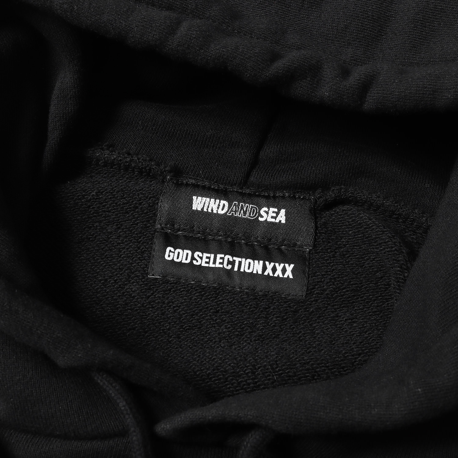 楽天市場】WIND AND SEA ウィンダンシー パーカー 初売りアイテム GOD