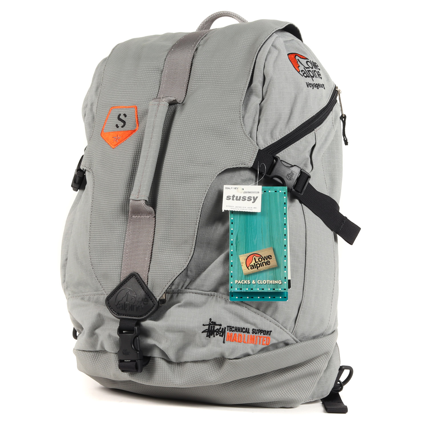 楽天市場】STUSSY ステューシー Lowe alpine ローアルパイン バック