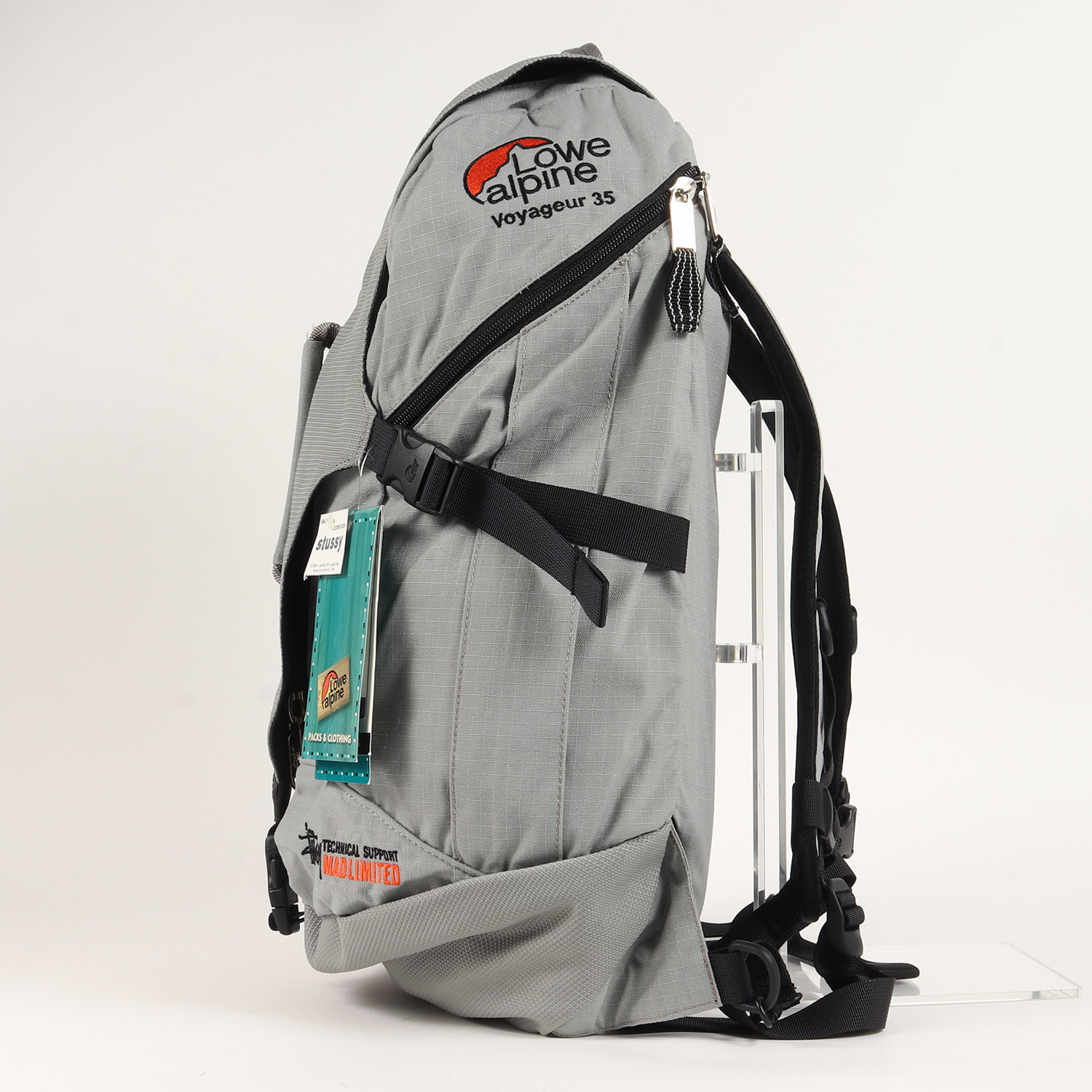 楽天市場】STUSSY ステューシー Lowe alpine ローアルパイン バック