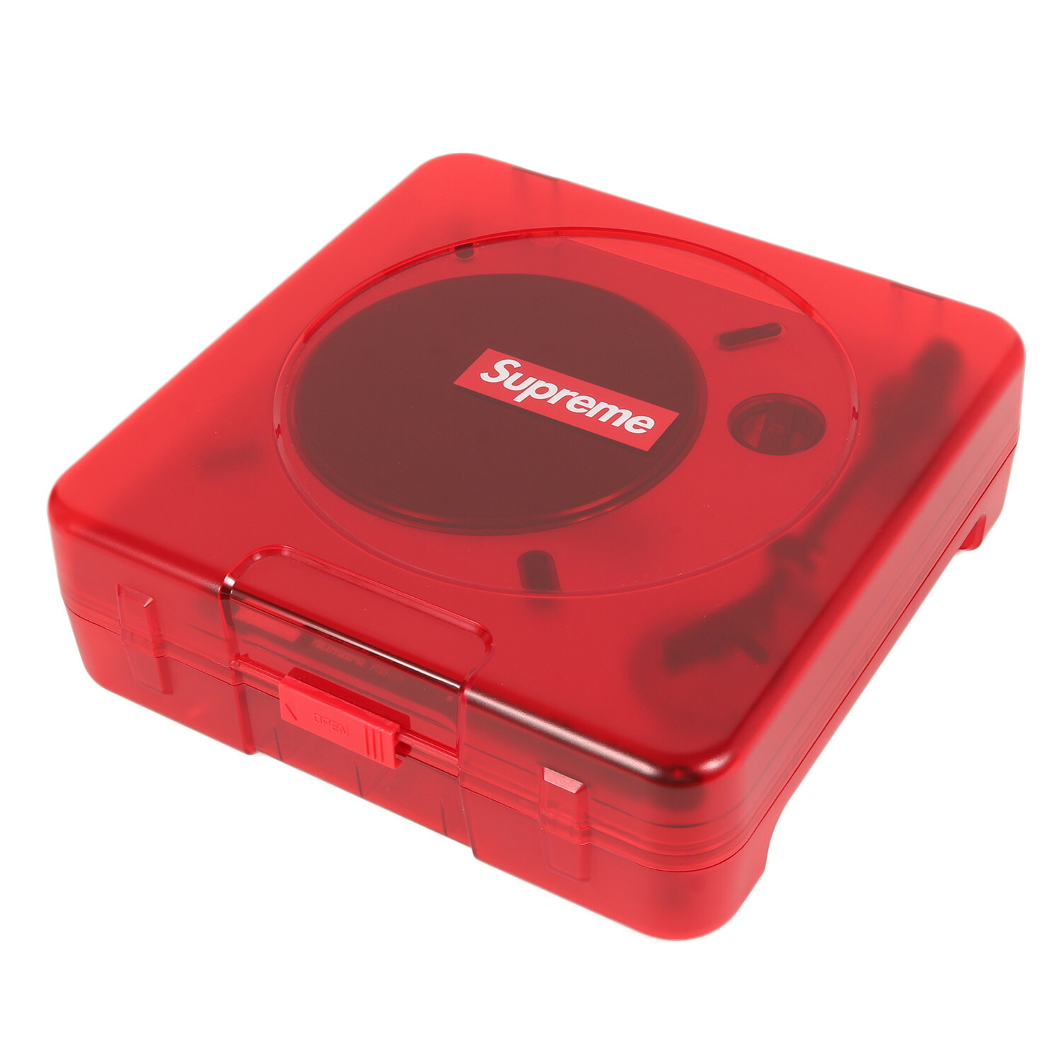 楽天市場】Supreme シュプリーム 20SS Numark ヌマーク ポータブル