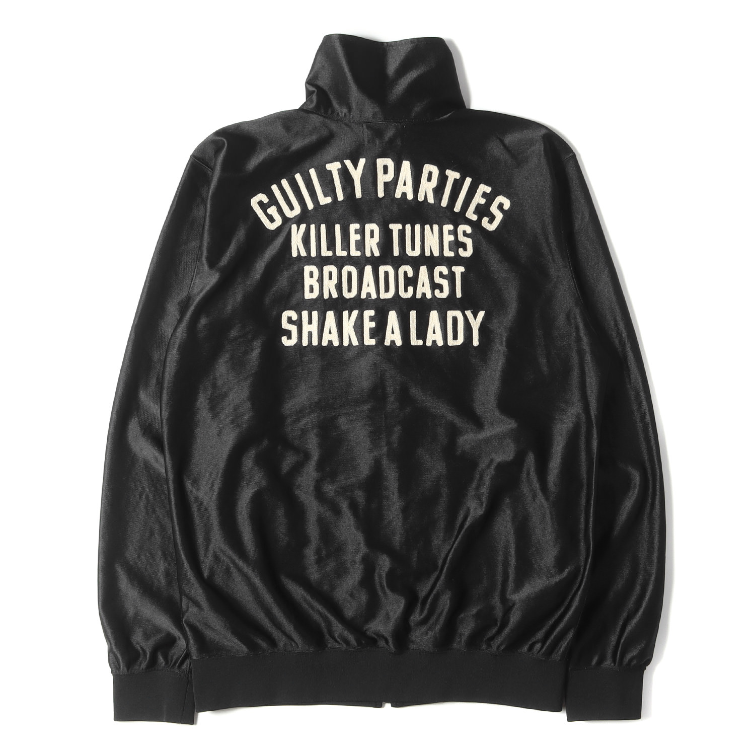 楽天市場】WACKO MARIA ワコマリア ジャケット サイズ:M チェーン刺繍