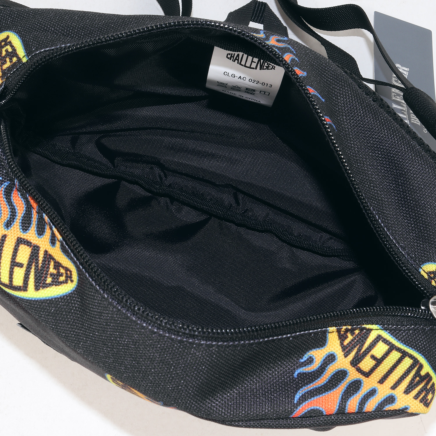 楽天市場】CHALLENGER チャレンジャー バッグ 22SS ファイアーボール