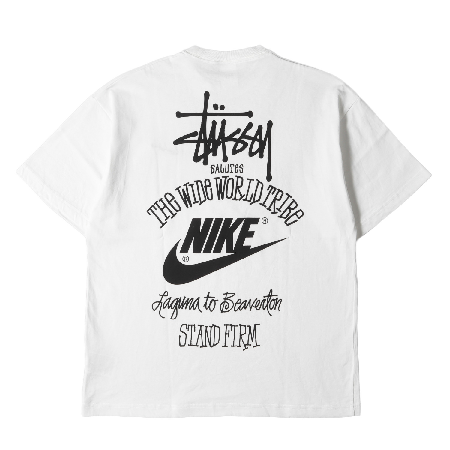 楽天市場】STUSSY ステューシー Tシャツ サイズ:M 23SS NIKE ナイキ