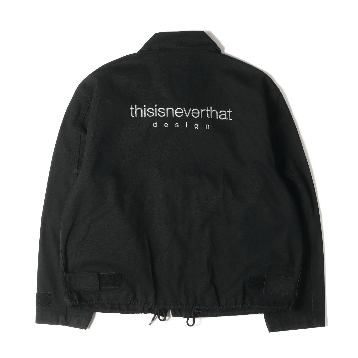 楽天市場】thisisneverthat ディスイズネバーザット ジャケット サイズ
