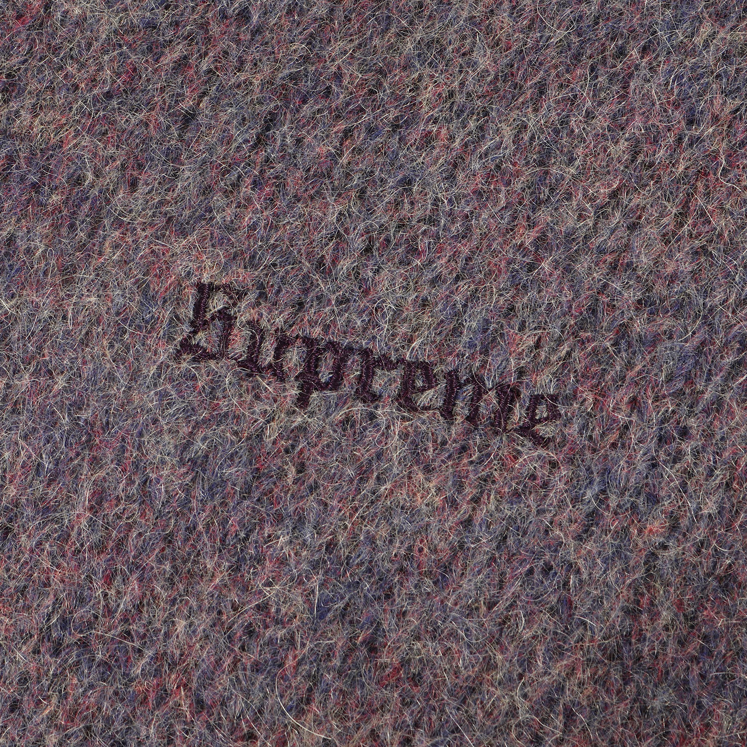楽天市場】Supreme シュプリーム モヘア ニット サイズ:M22AW クルー