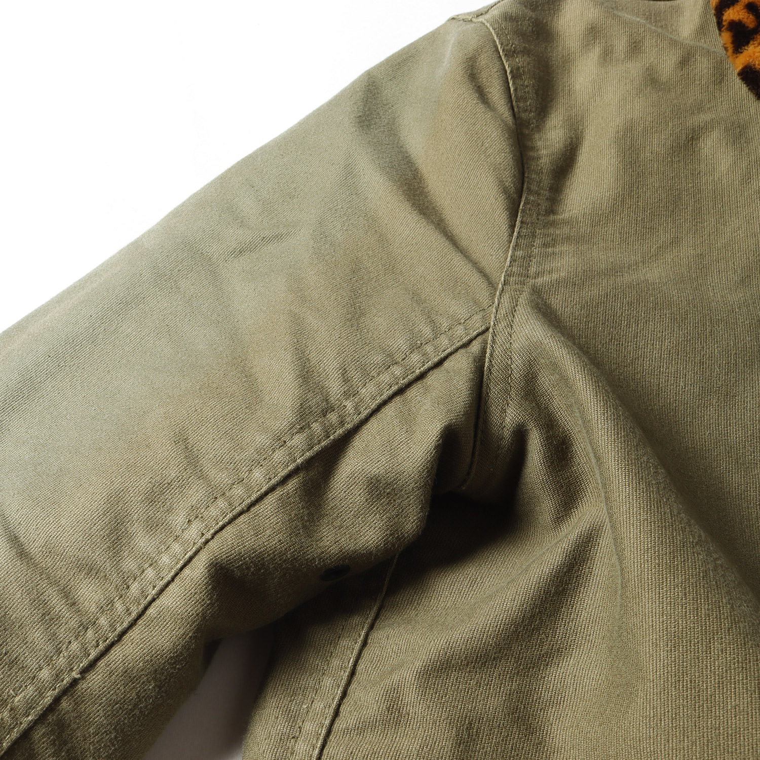 楽天市場】WACKO MARIA ワコマリア ジャケット サイズ:L レオパード柄