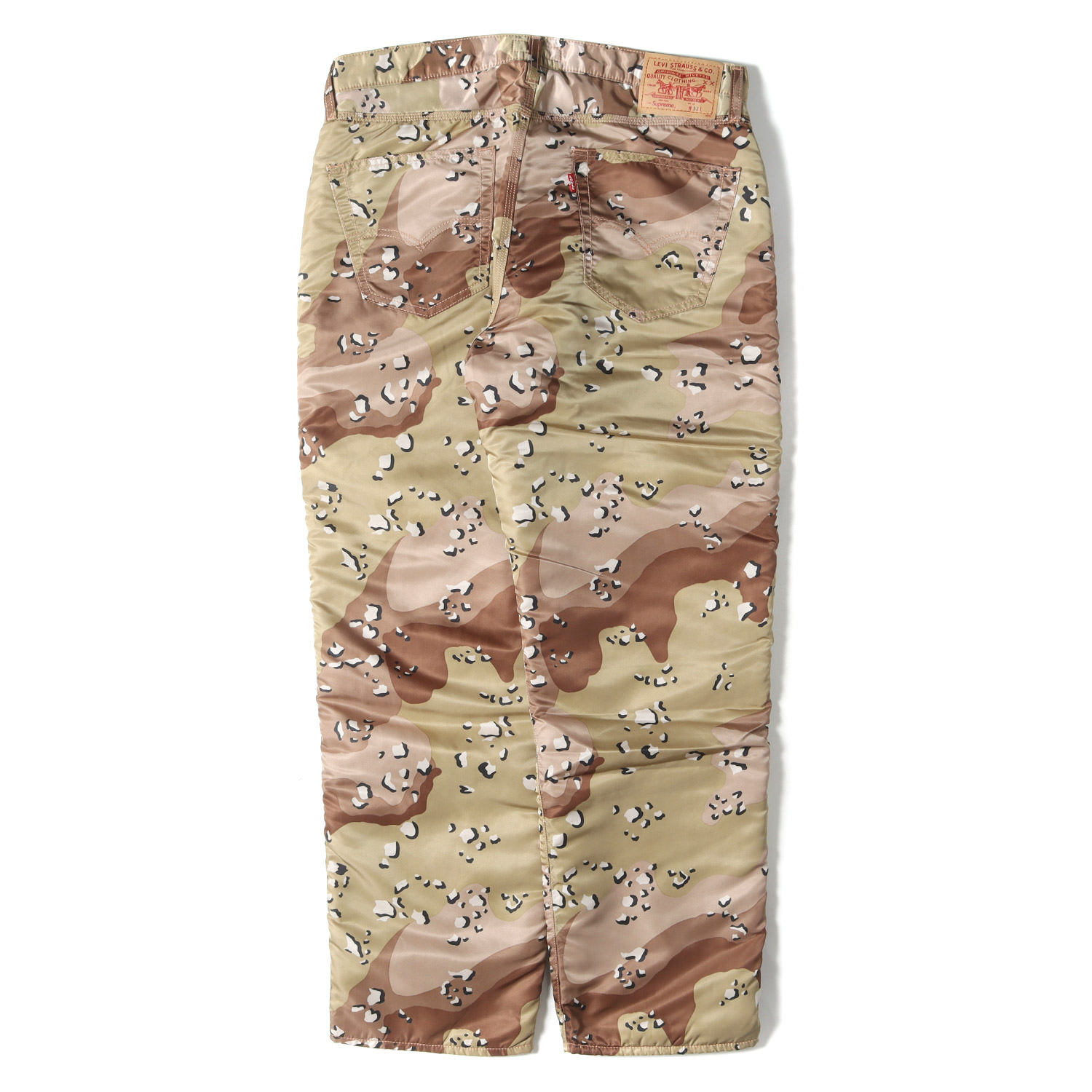 楽天市場】Supreme シュプリーム パンツ サイズ:32 Levis リーバイス