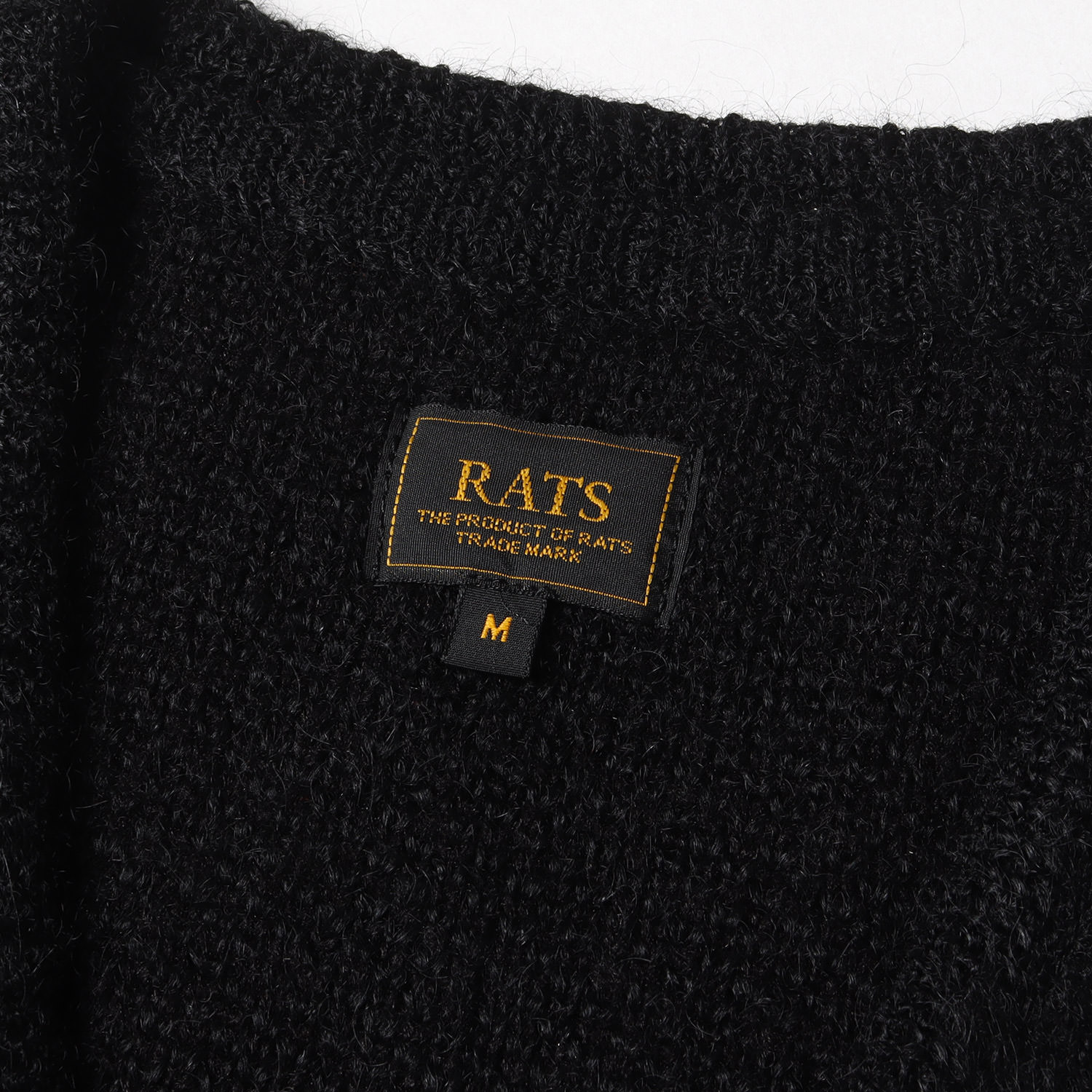 楽天市場】RATS ラッツ カーディガン サイズ:M 21AW ネイティブ柄