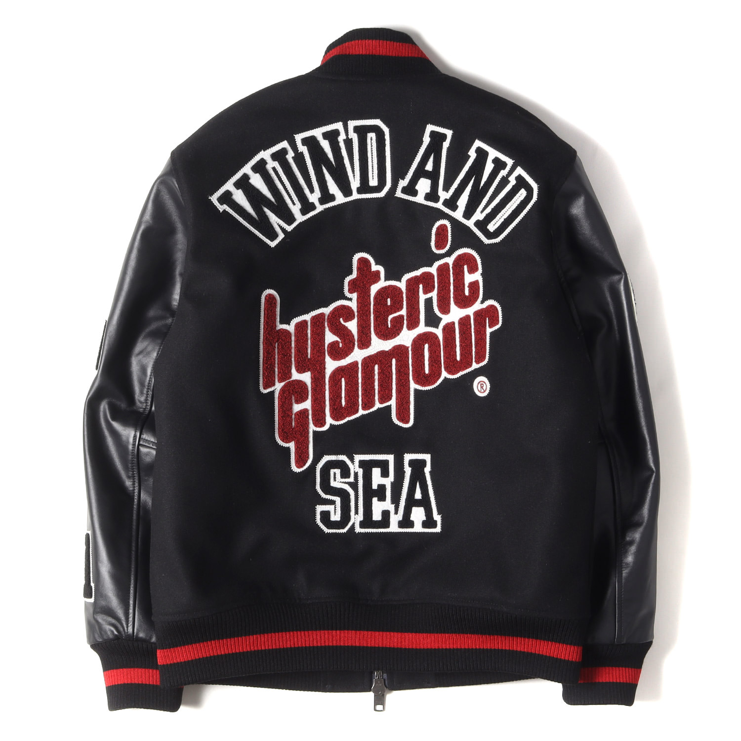 楽天市場】WIND AND SEA ウィンダンシー ジャケット サイズ:M 22AW