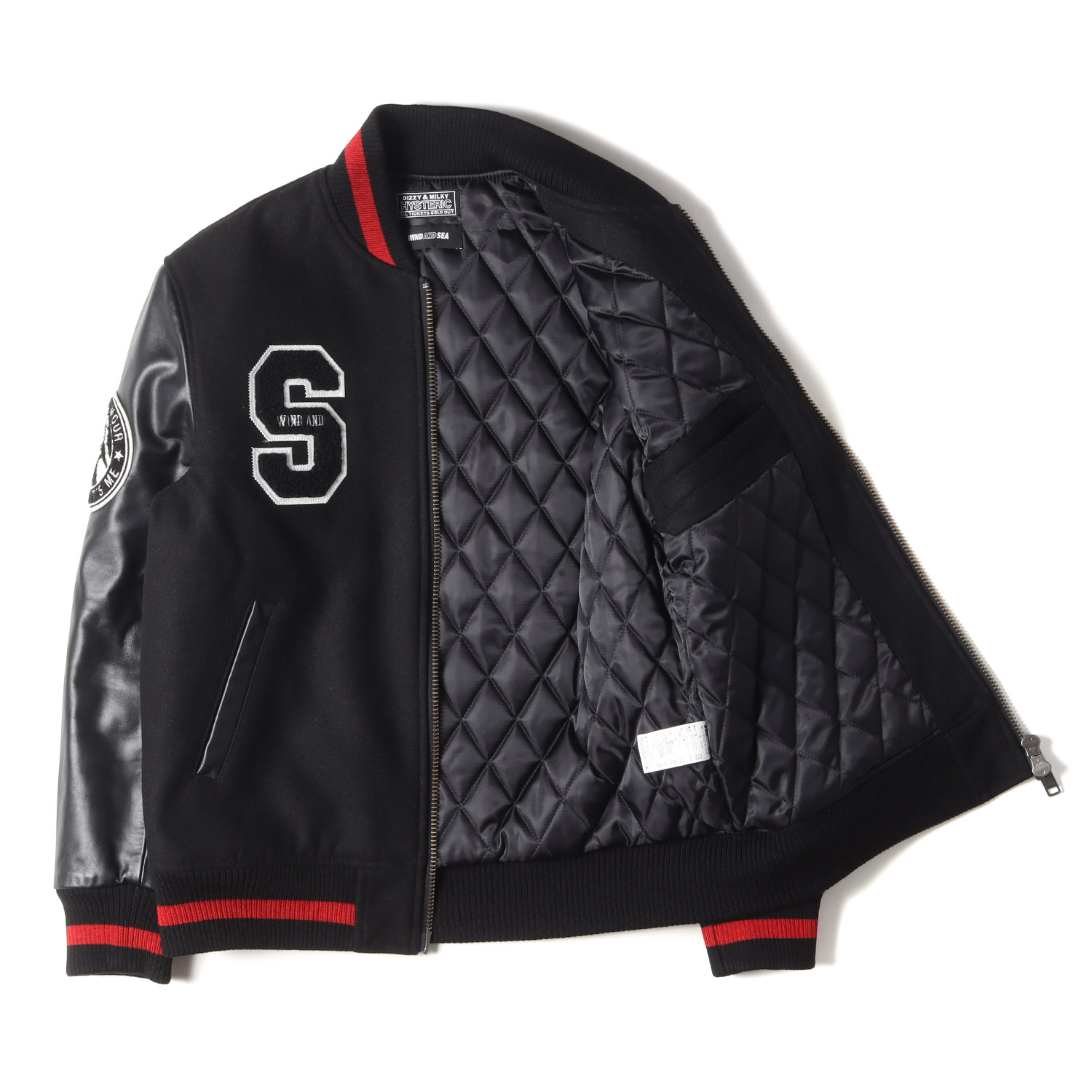 楽天市場】WIND AND SEA ウィンダンシー ジャケット サイズ:M 22AW