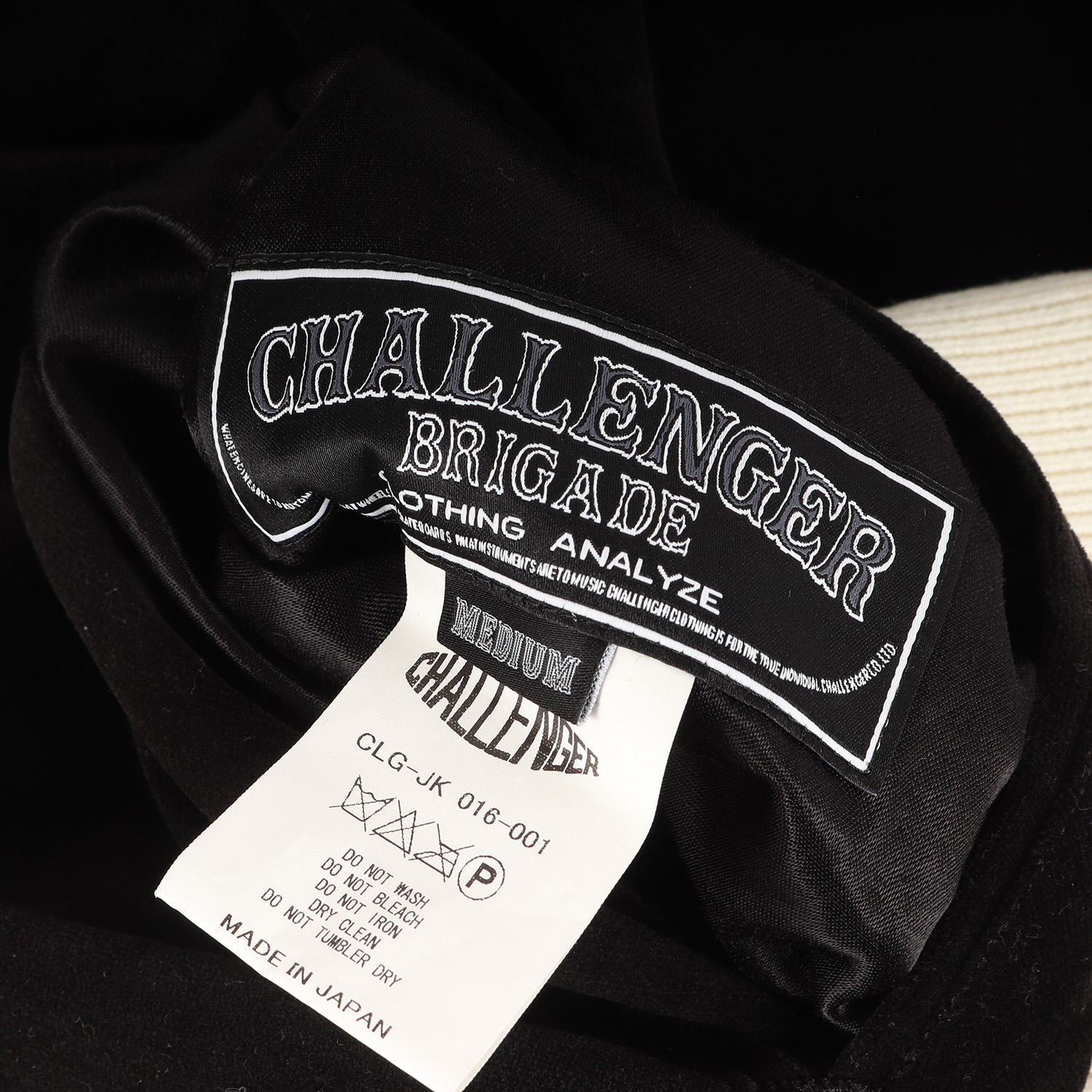 楽天市場】CHALLENGER チャレンジャー ジャケット サイズ:M