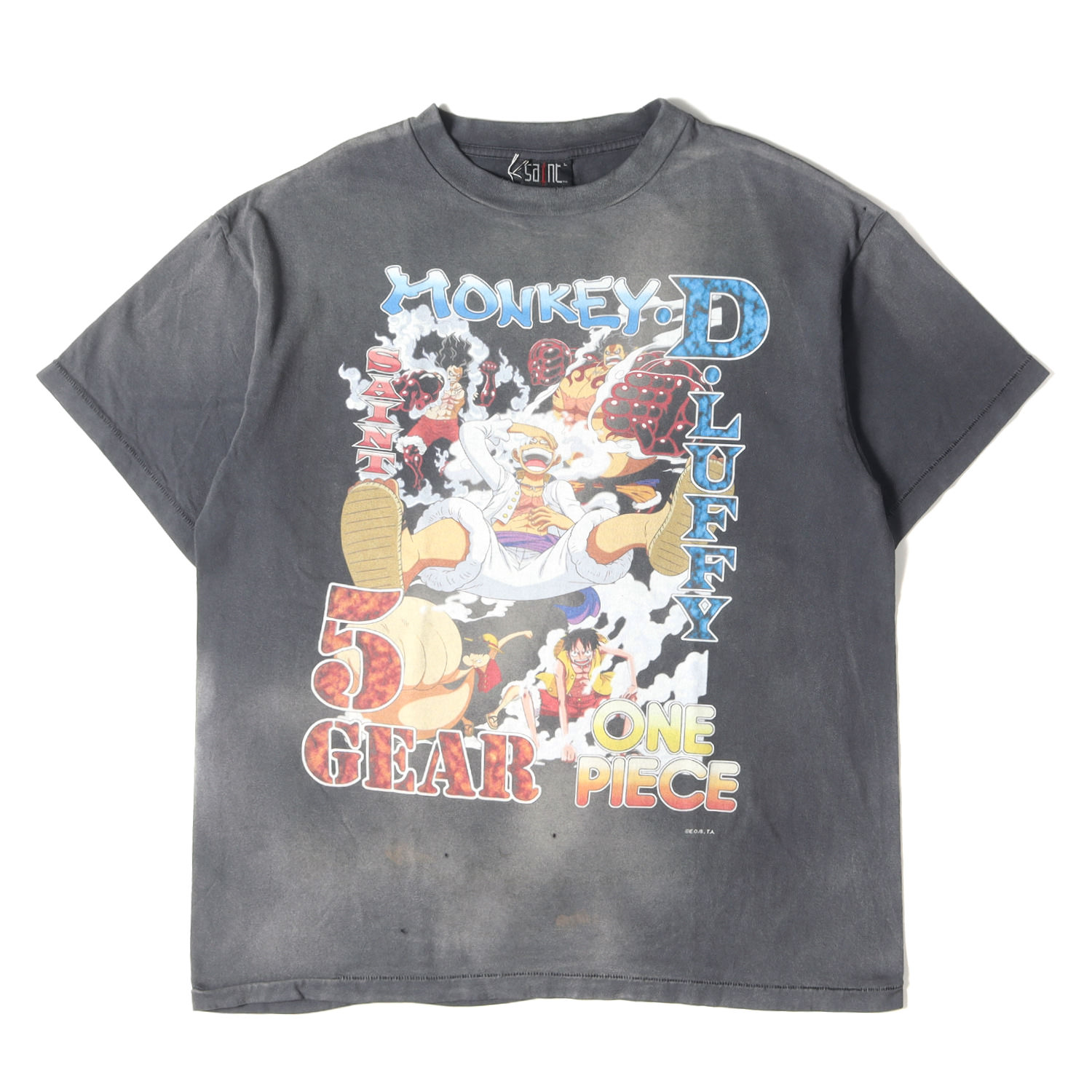 楽天市場】SAINT MICHAEL セントマイケル Tシャツ サイズ:XL 23AW ONE