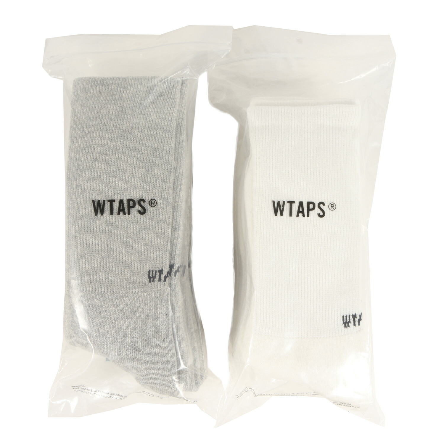 楽天市場】WTAPS ダブルタップス 23SS ソックス 3パック入り 2セット