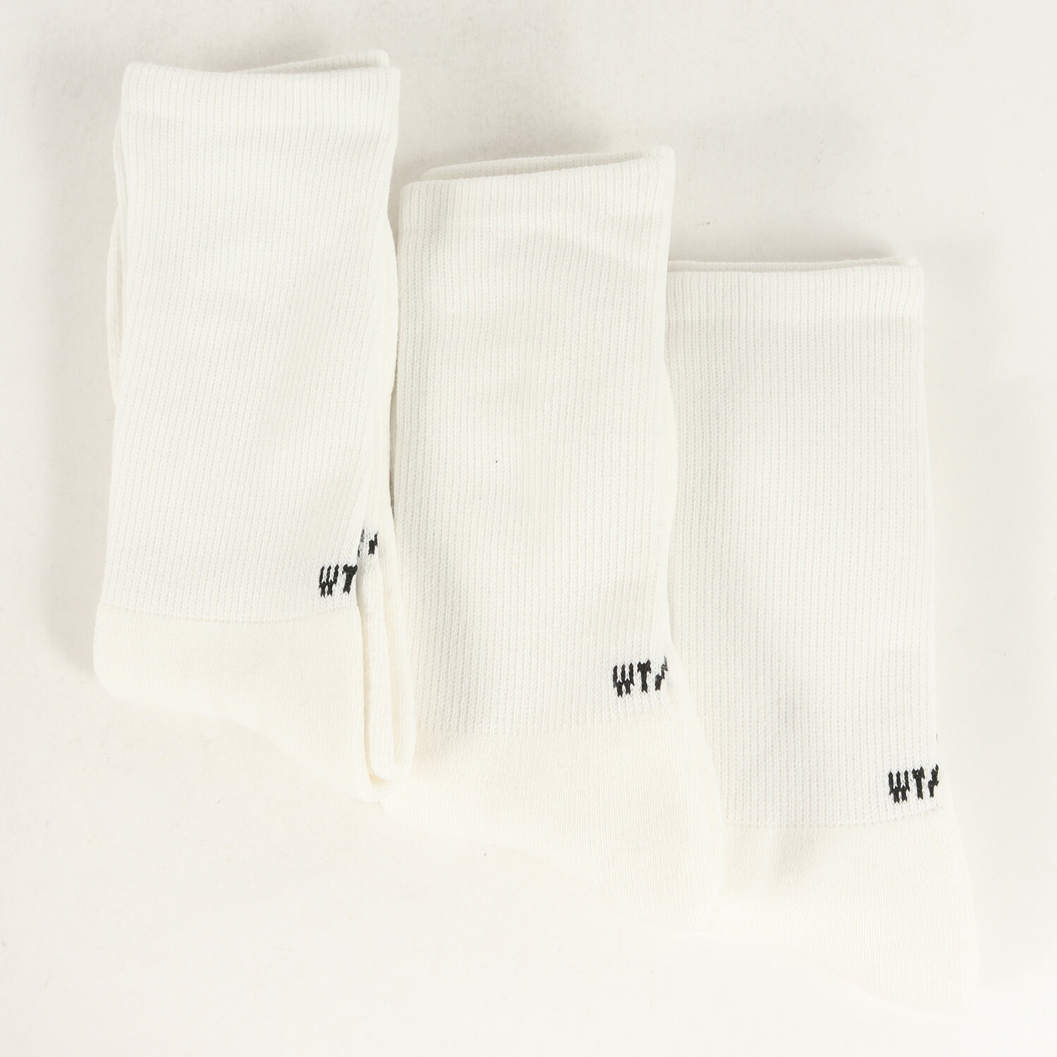 楽天市場】WTAPS ダブルタップス 23SS ソックス 3パック入り 2セット