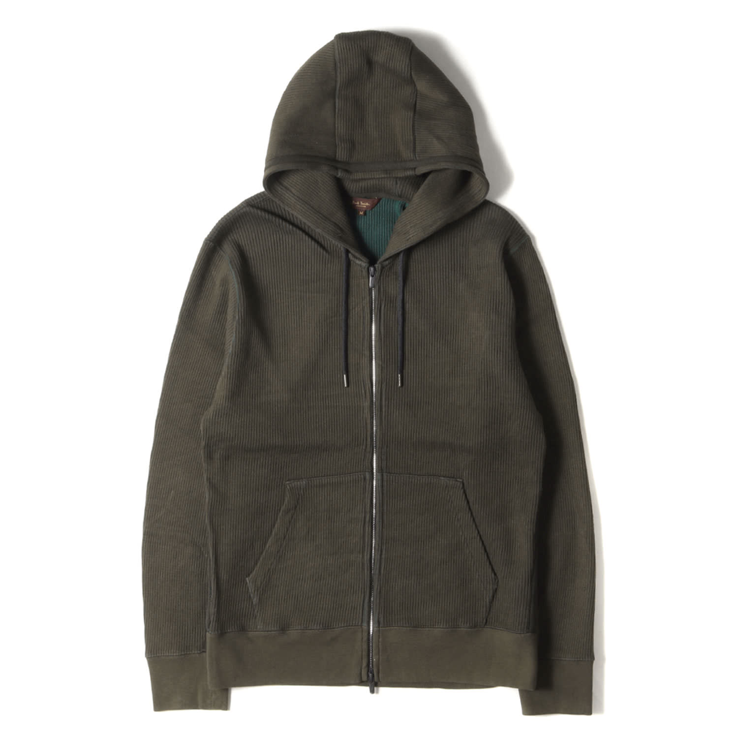 楽天市場】Paul Smith ポールスミス パーカー サイズ:M リブ編み