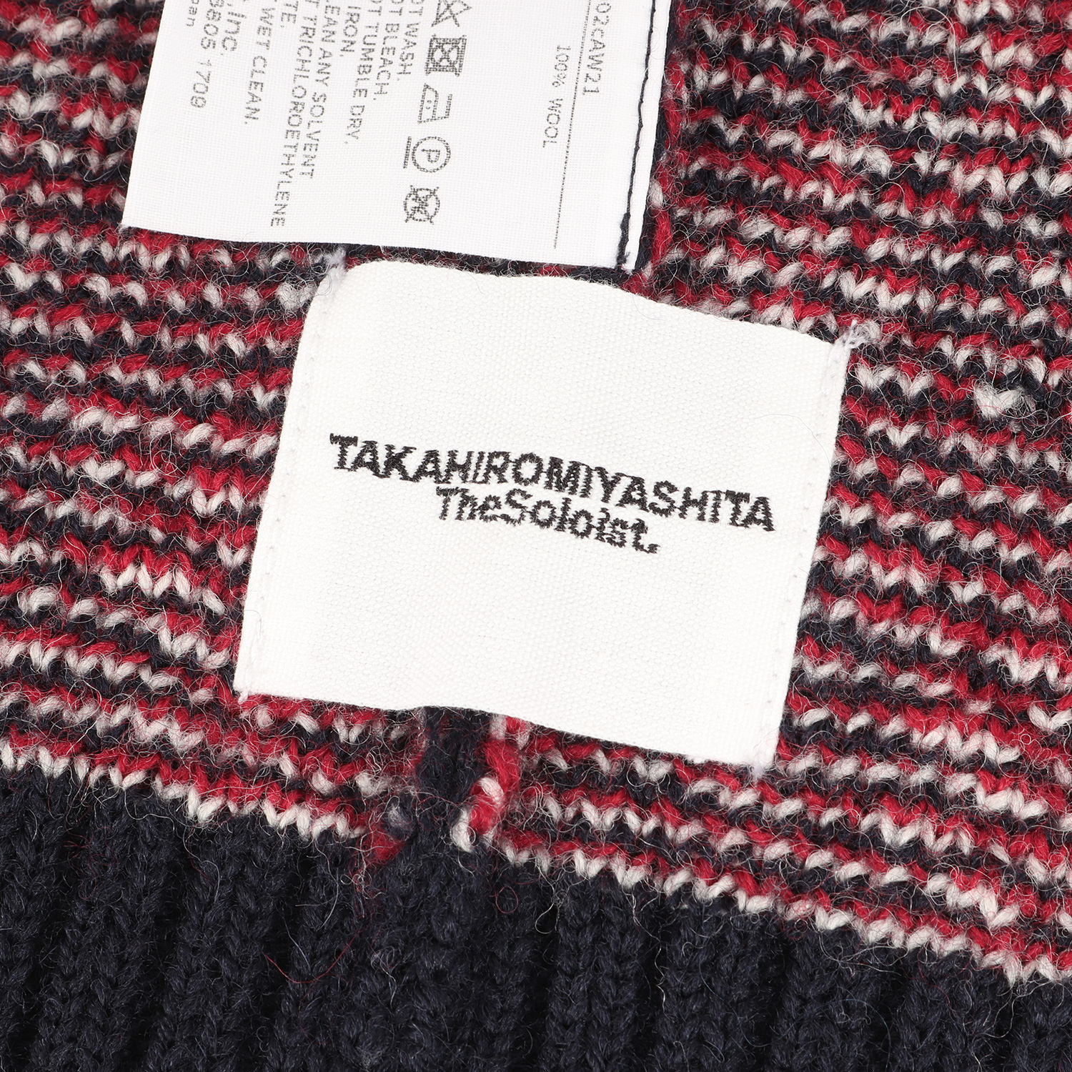 楽天市場】TAKAHIROMIYASHITA The Soloist. タカヒロミヤシタ ザ