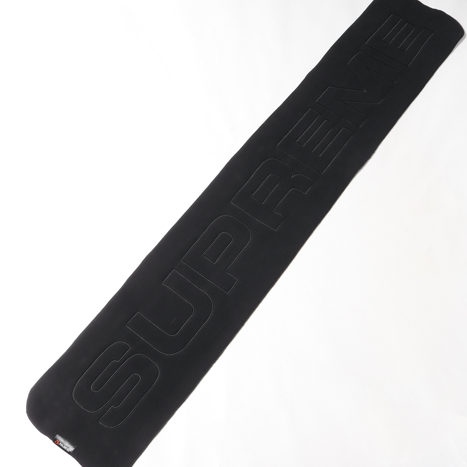 楽天市場】Supreme シュプリーム マフラー 17AW ブランドロゴ ポーラ