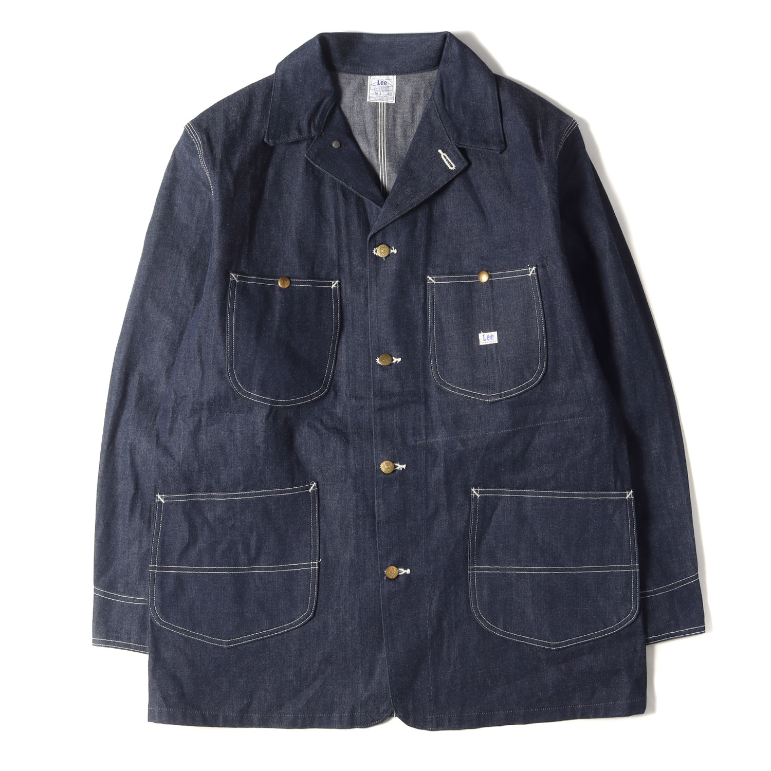 楽天市場】Lee リー ジャケット サイズ:42(XL) 1940年代 ハウスタグ