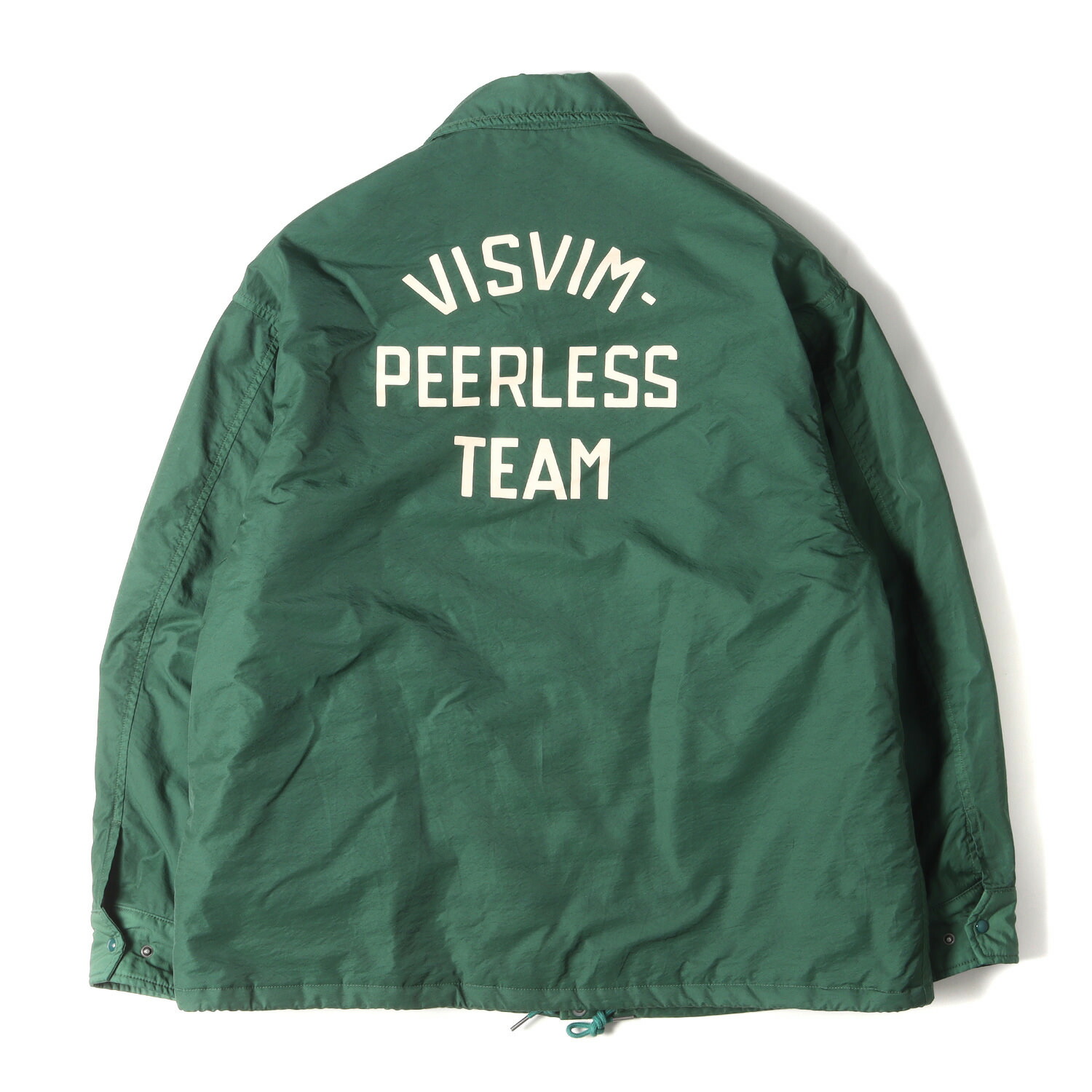 ジャケット・アウター visvim WILLIS BROUSON 楽天市場】visvim