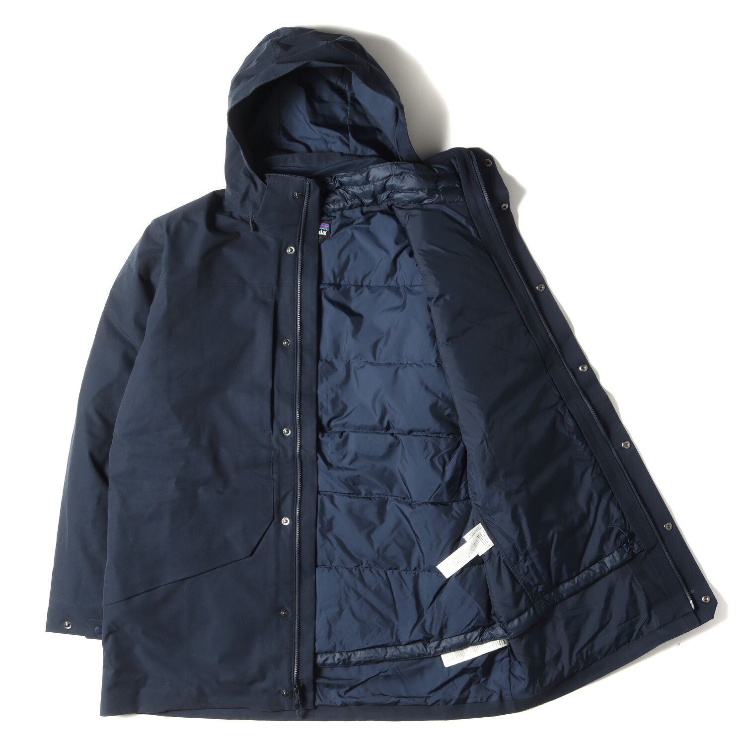 楽天市場】Patagonia パタゴニア ジャケット サイズ:L 22AW 3WAY