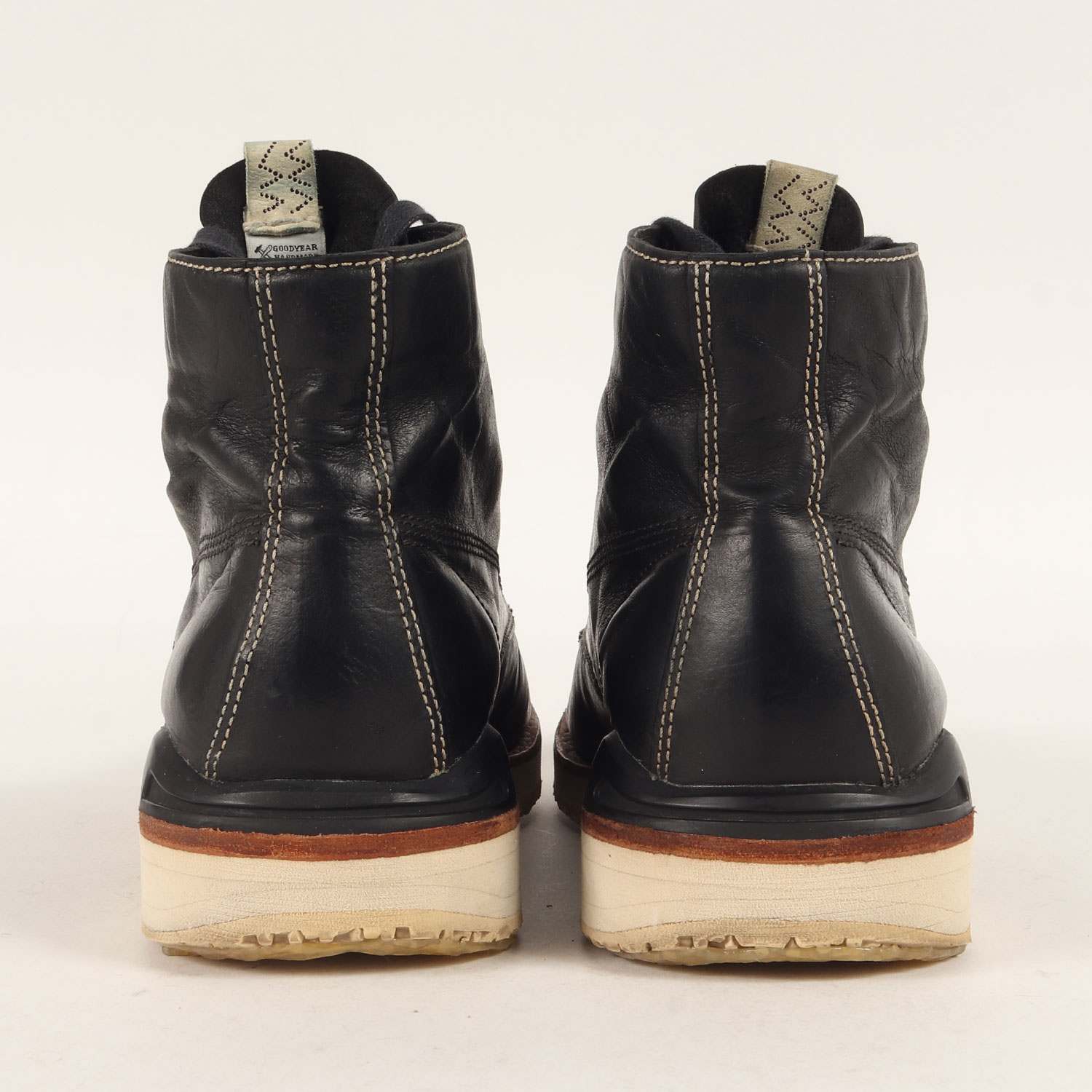 楽天市場】visvim ビズビム サイズ:26.5cm VIRGIL BOOTS-FOLK KNGR