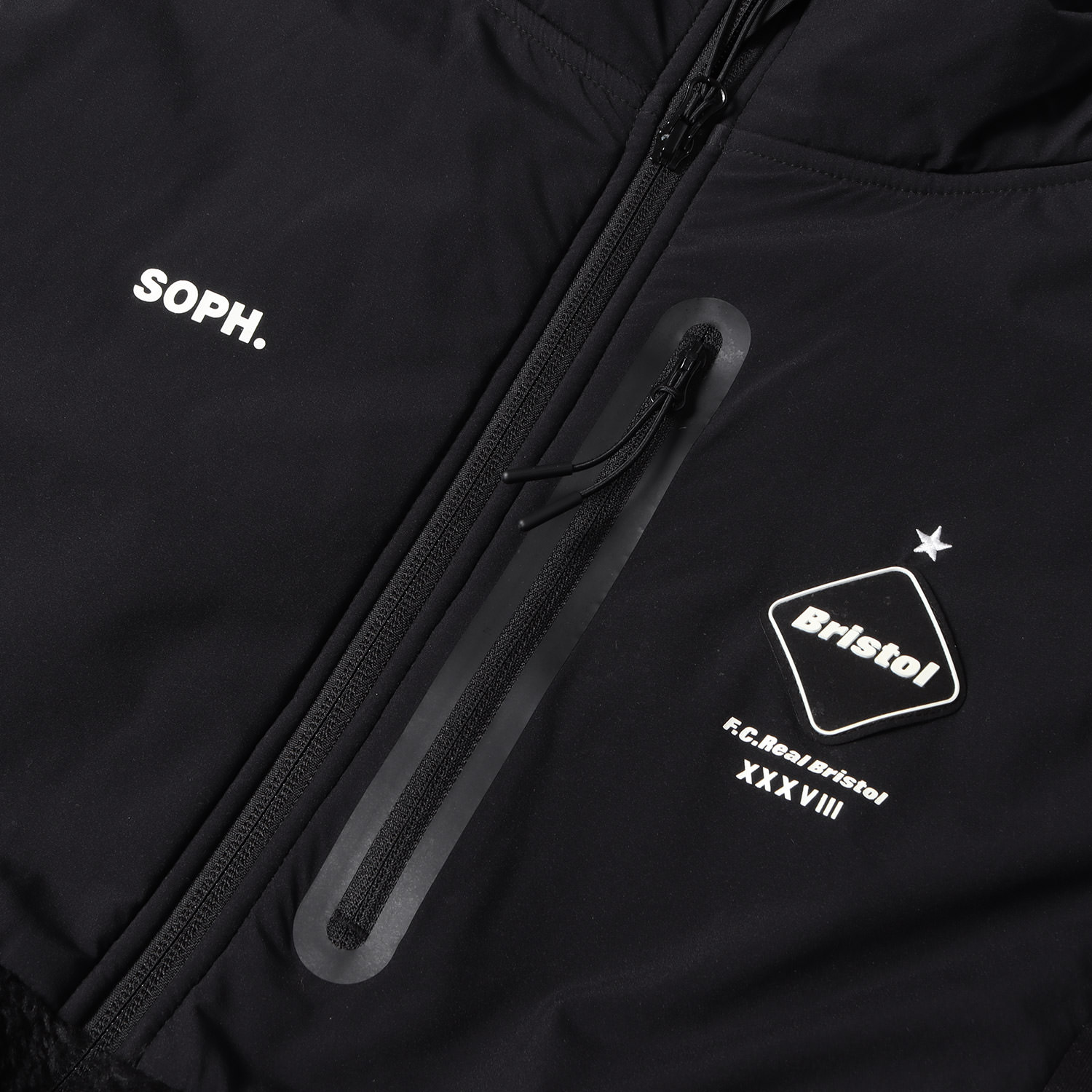 楽天市場】F.C.Real Bristol エフシーレアルブリストル パーカー