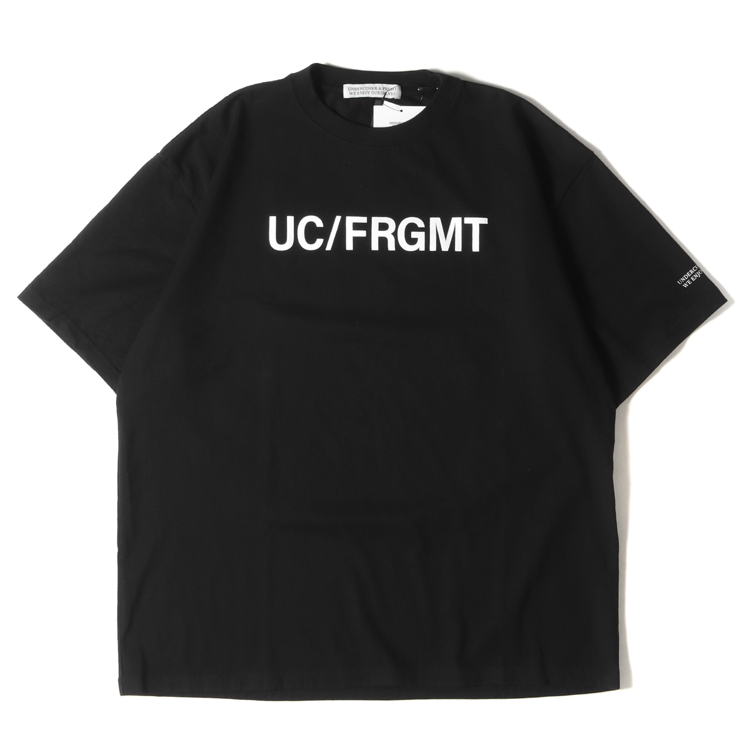 楽天市場】UNDERCOVER アンダーカバー Tシャツ サイズ:4 23AW fragment