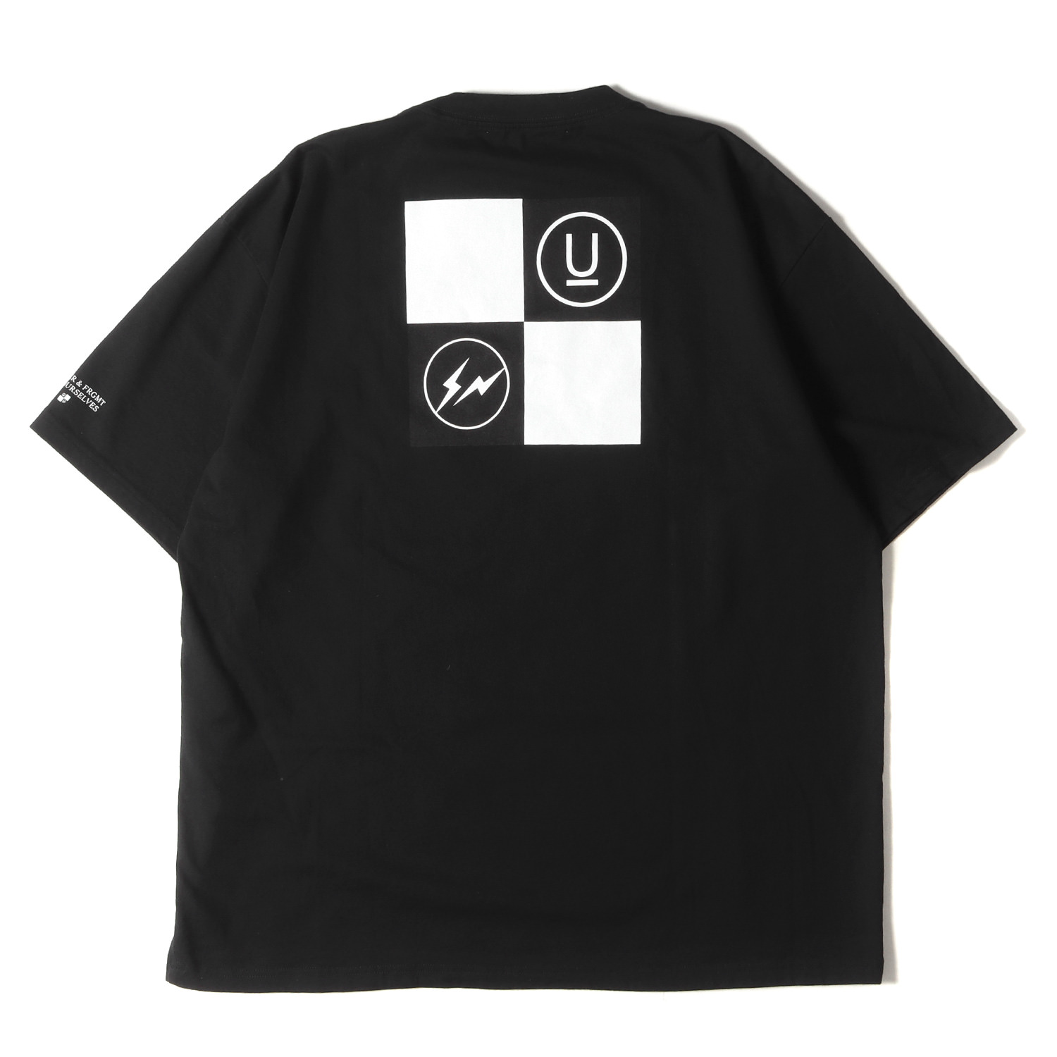 楽天市場】UNDERCOVER アンダーカバー Tシャツ サイズ:4 23AW fragment